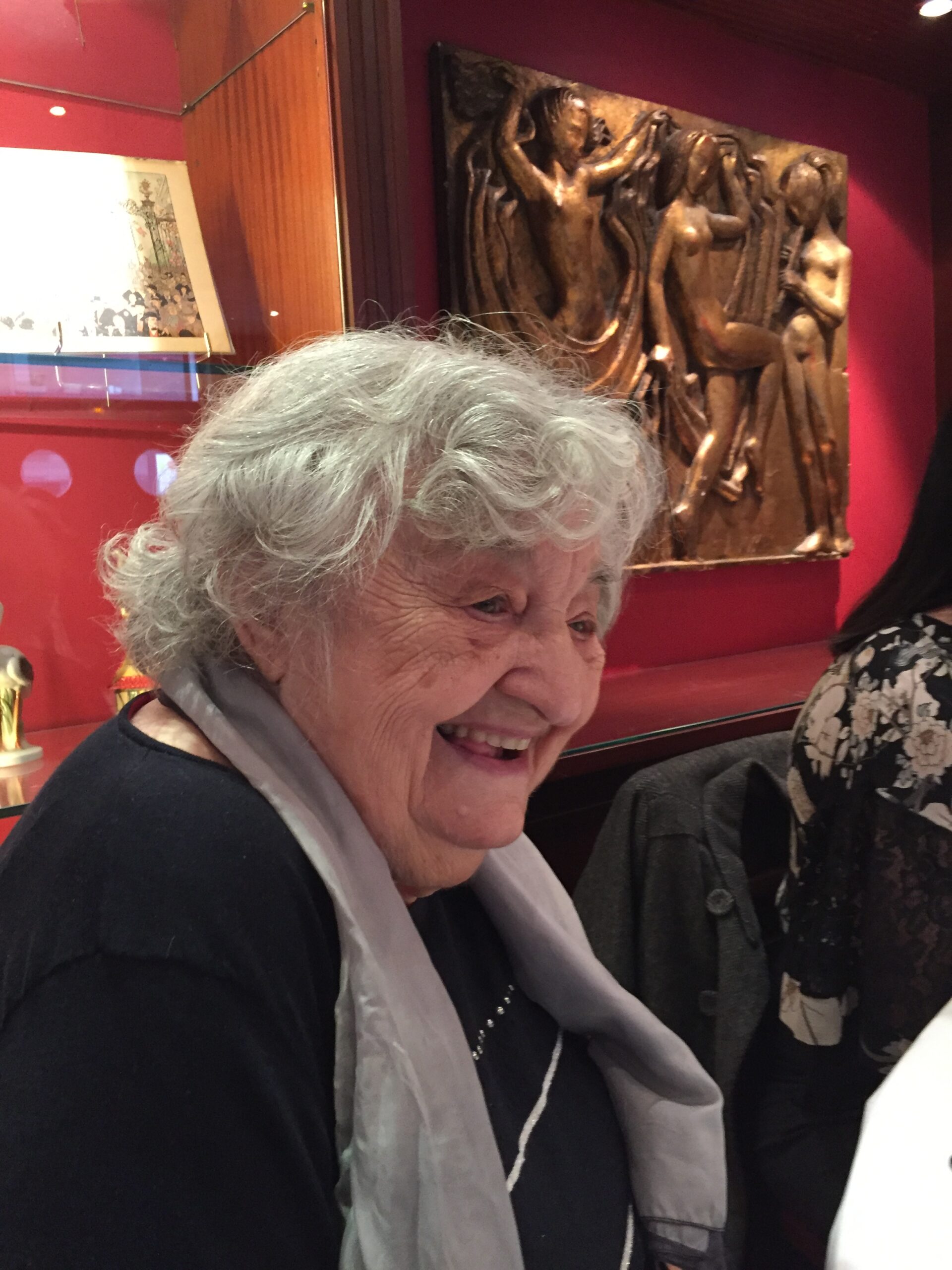 Photo de Josette PRAT