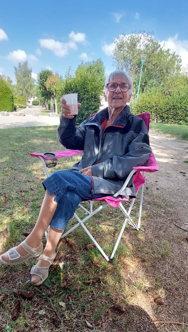 Photo de Josiane TORA