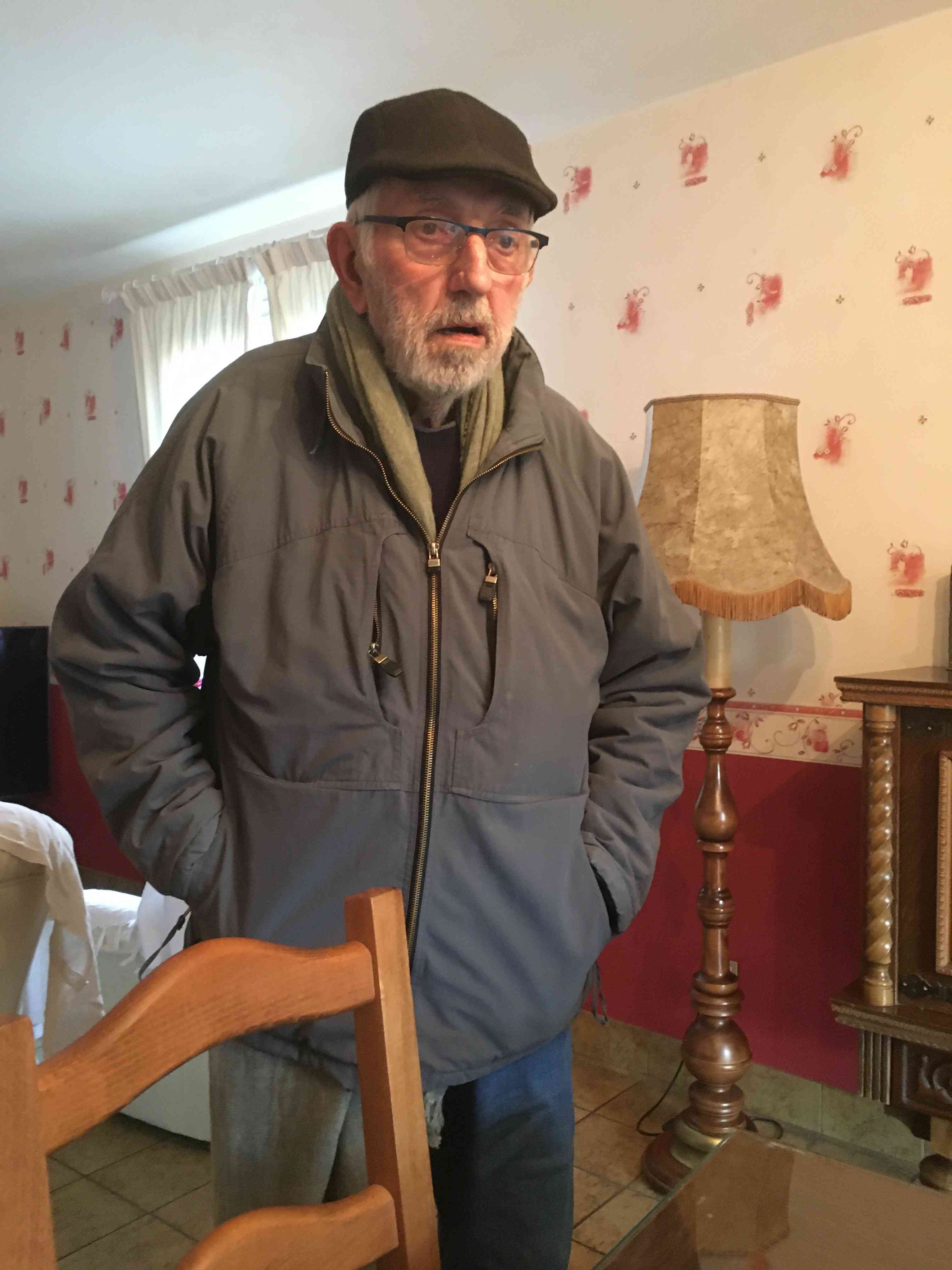 Photo de André MANILLIER