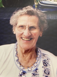 Photo d’Odette PORCHER