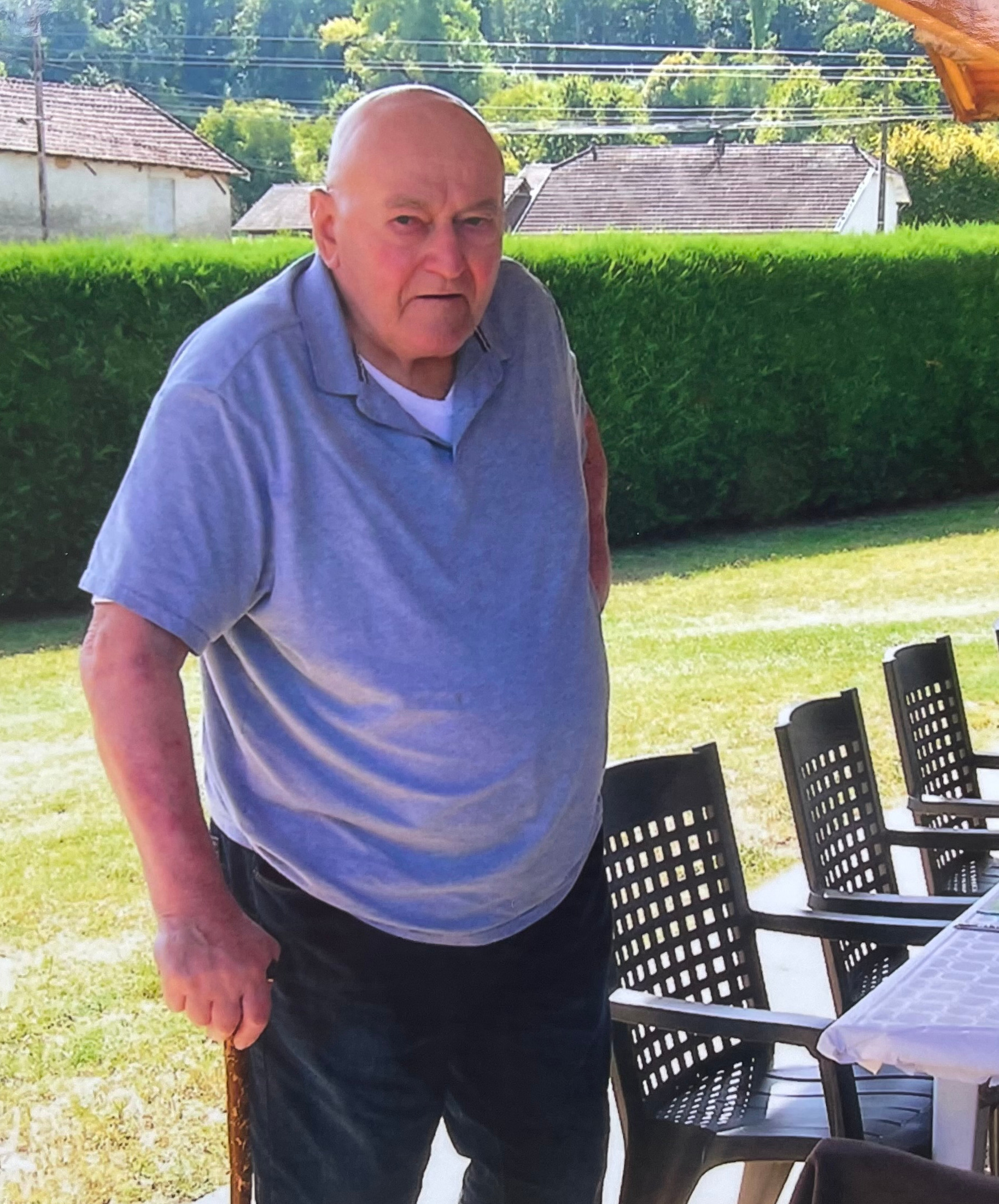 Photo de Gilbert BALLET