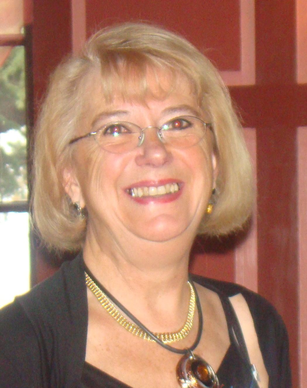 Photo d’Yvette BOUVET