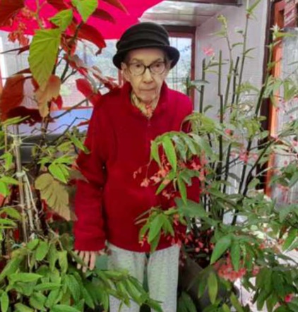 Photo de Jacqueline DENNEMONT