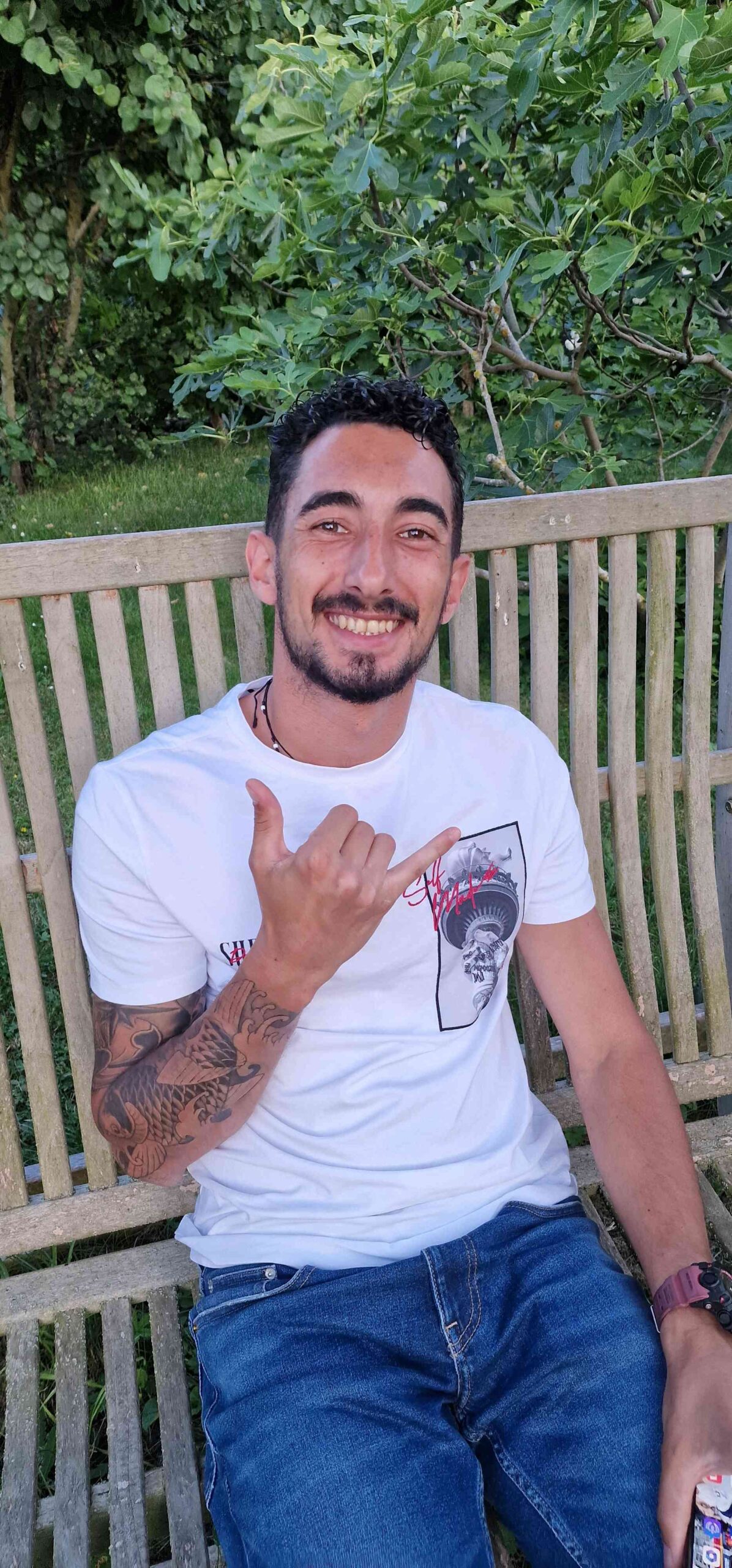 Photo de Quentin TRIVINO BART