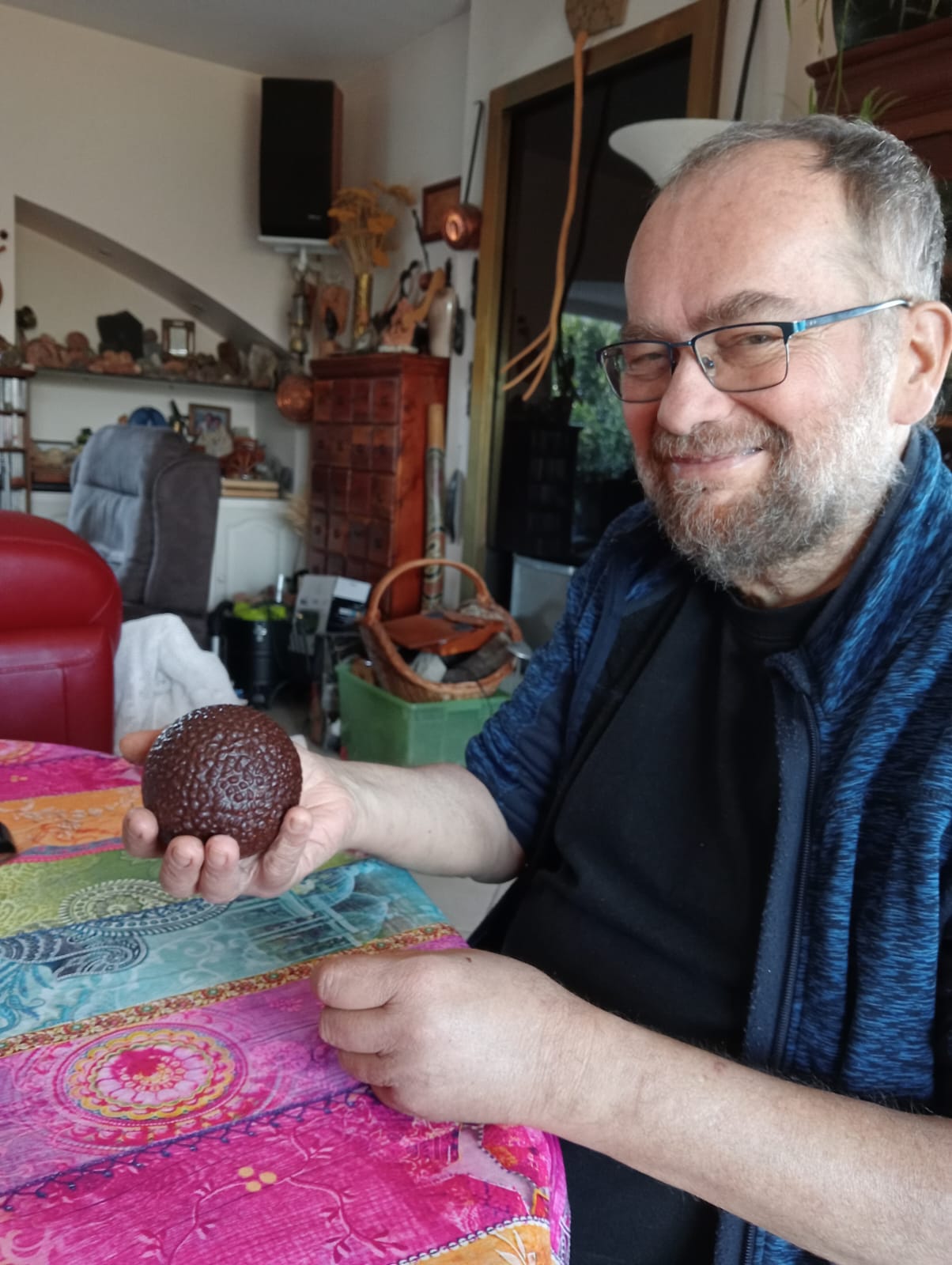 Photo de Jean REVERSAT