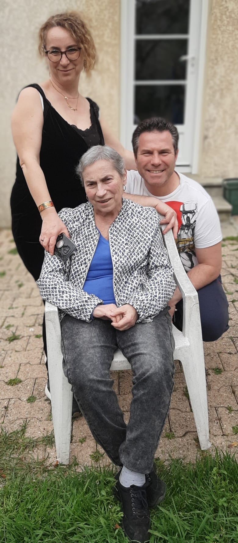 Photo de Rose-Marie CARCAGNE