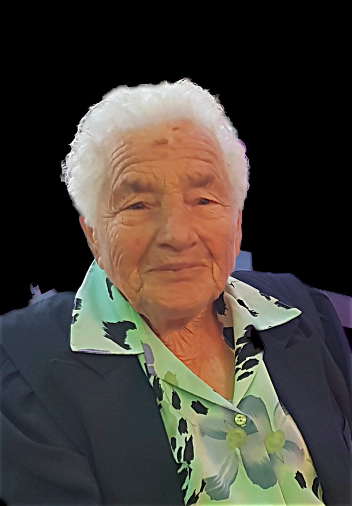 Photo de Madame Antonia LUPOI