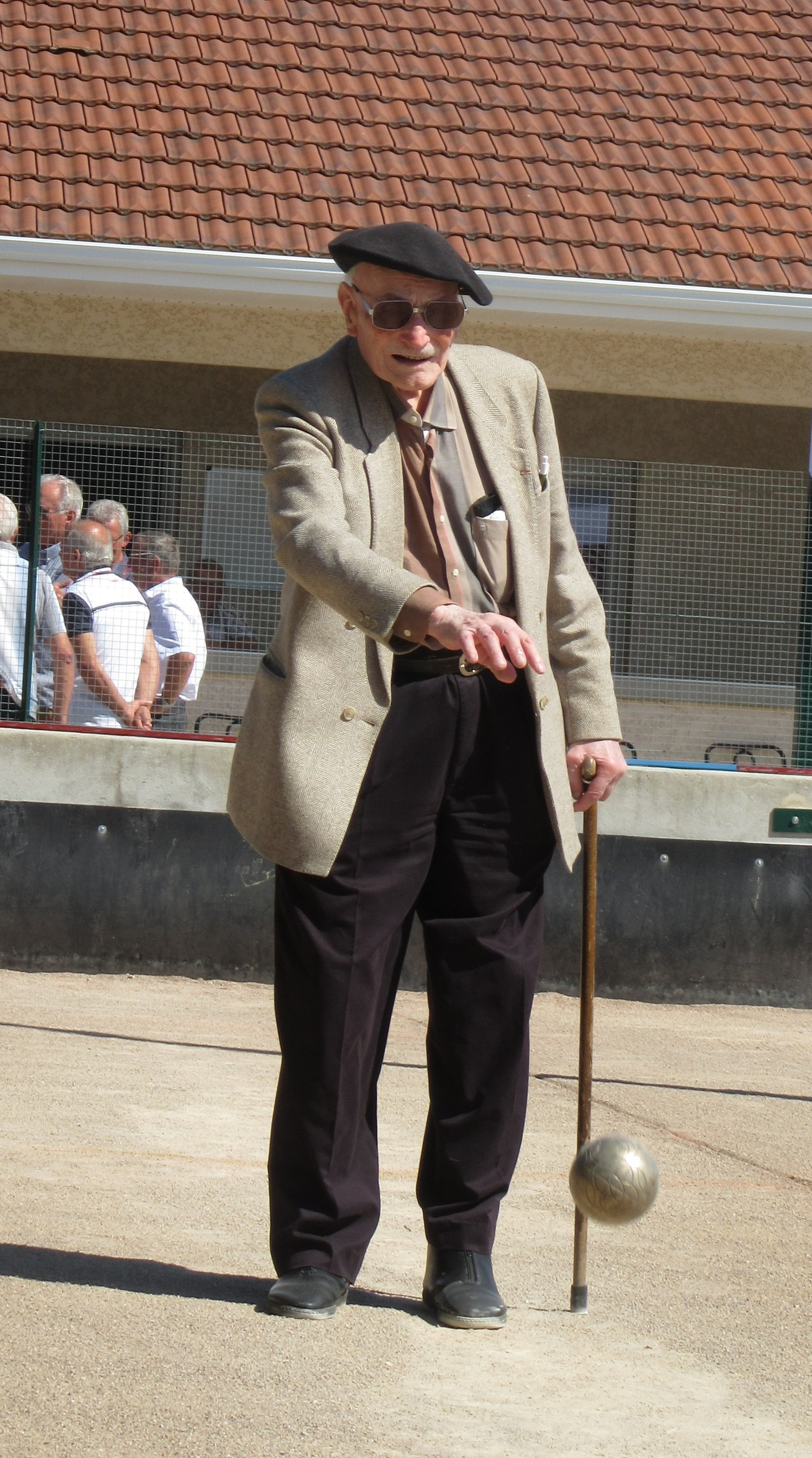 Photo de Maurice REPELLIN
