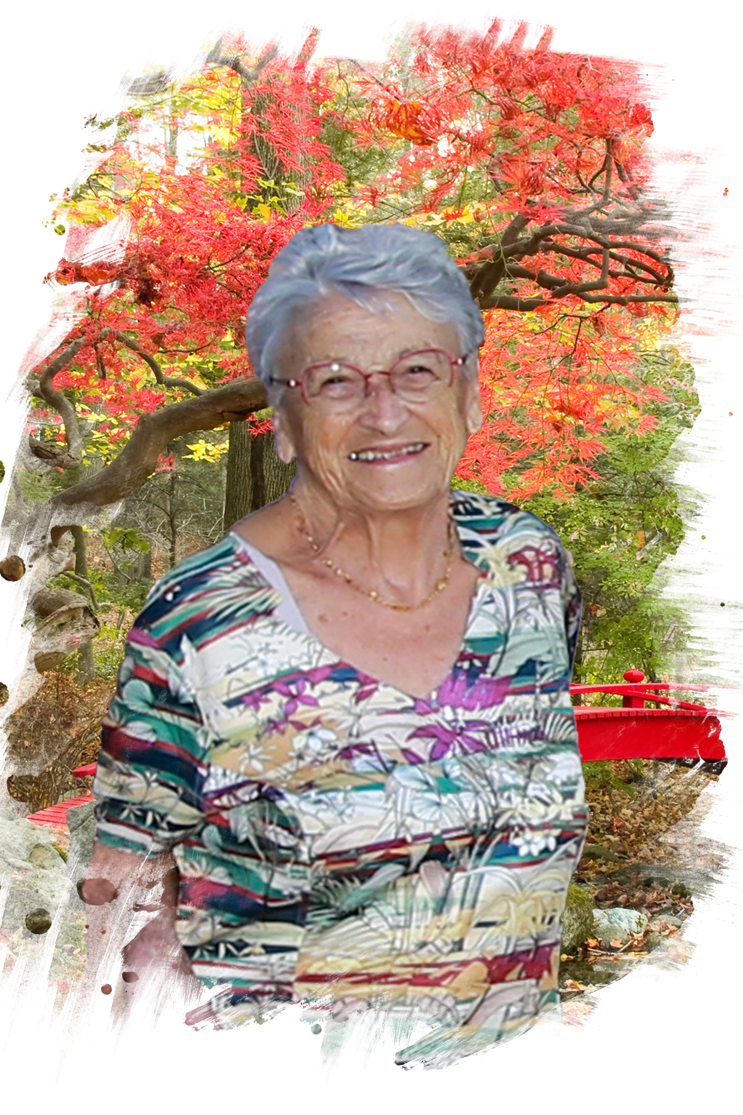 Photo de Raymonde PERNET