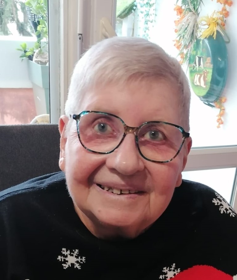 Photo de Nicole LAVIÉVILLE