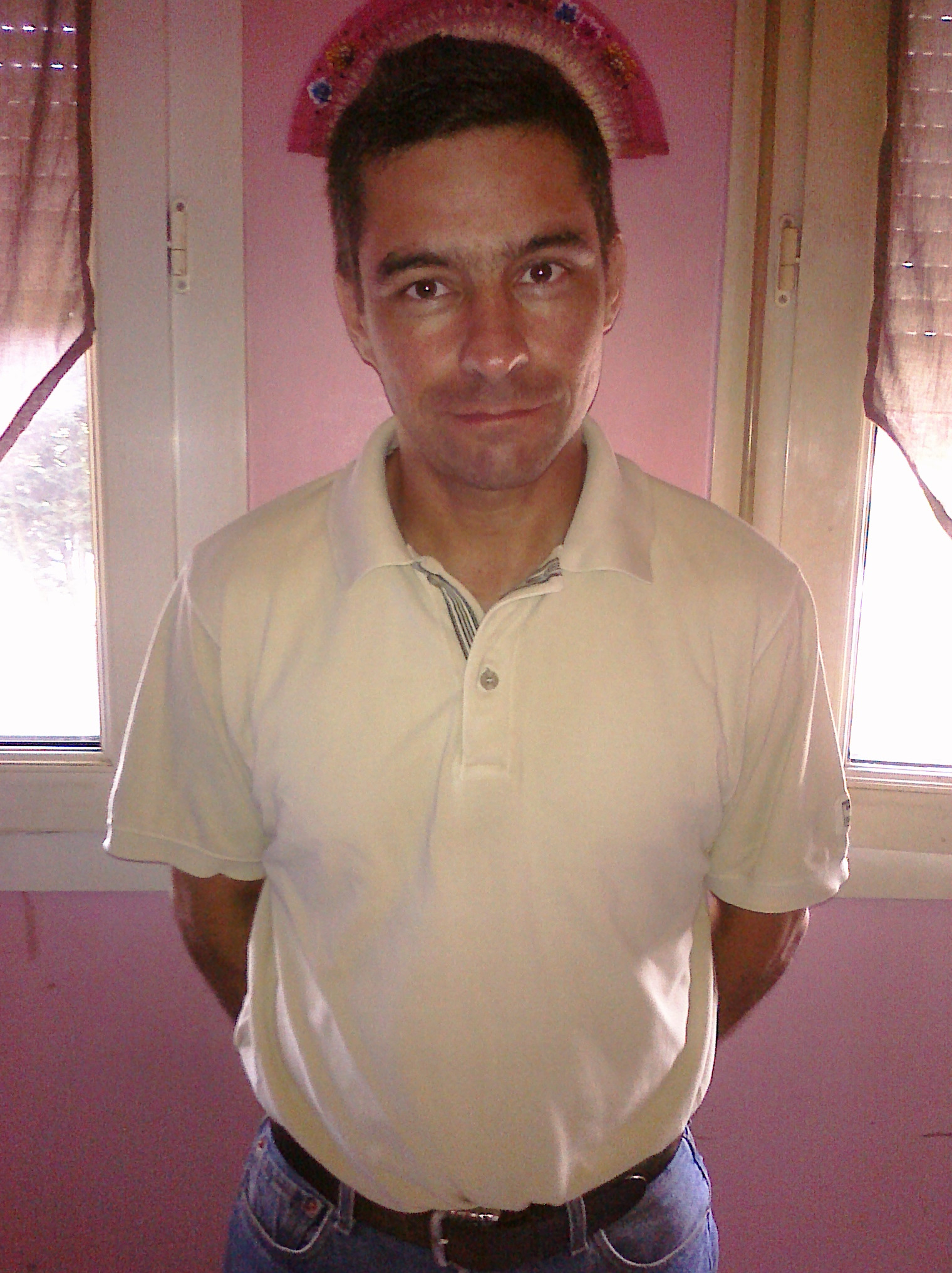 Photo d’Hubert BESSON