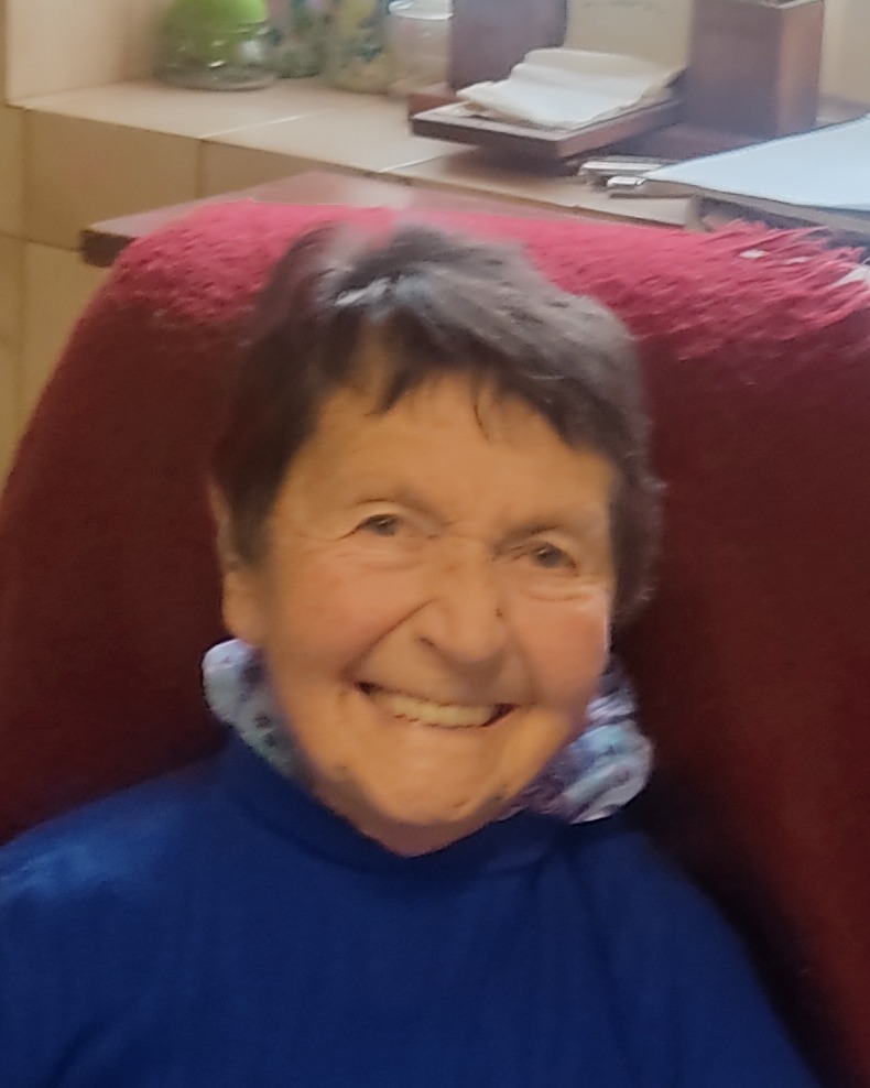 Photo d’Odette COLOMB