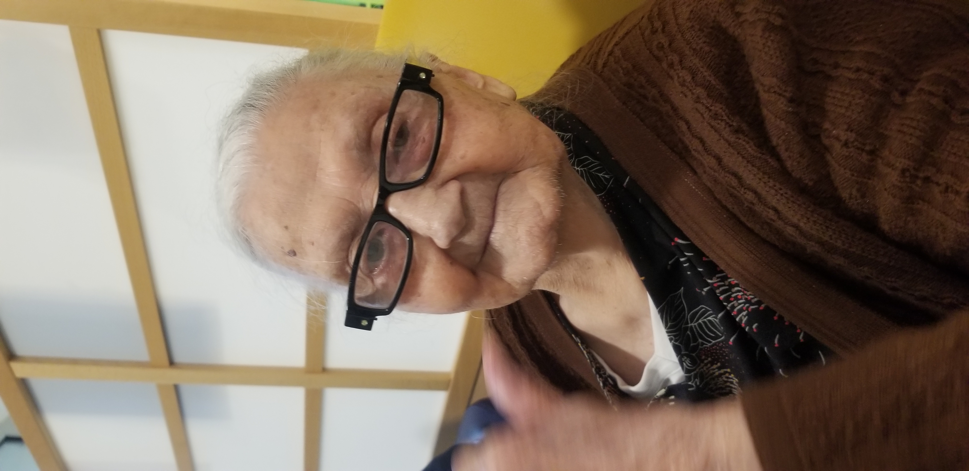 Photo de Marie CHAUVIN
