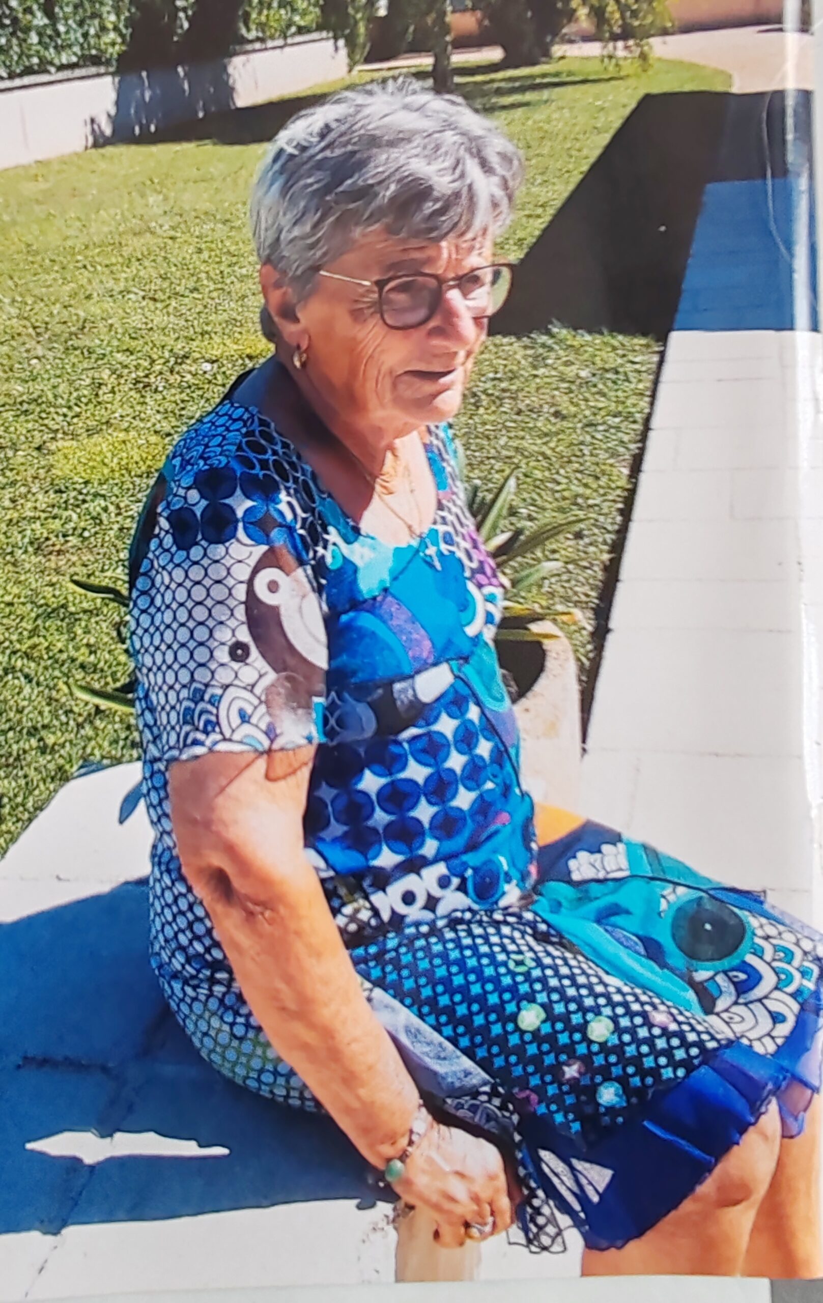 Photo de Paulette GUICHERD