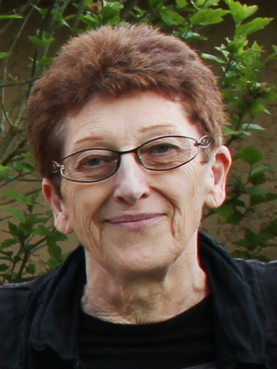 Photo d’Arlette ARESTOFF