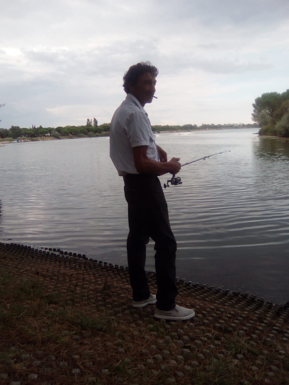 Photo d’Emile GHICHI