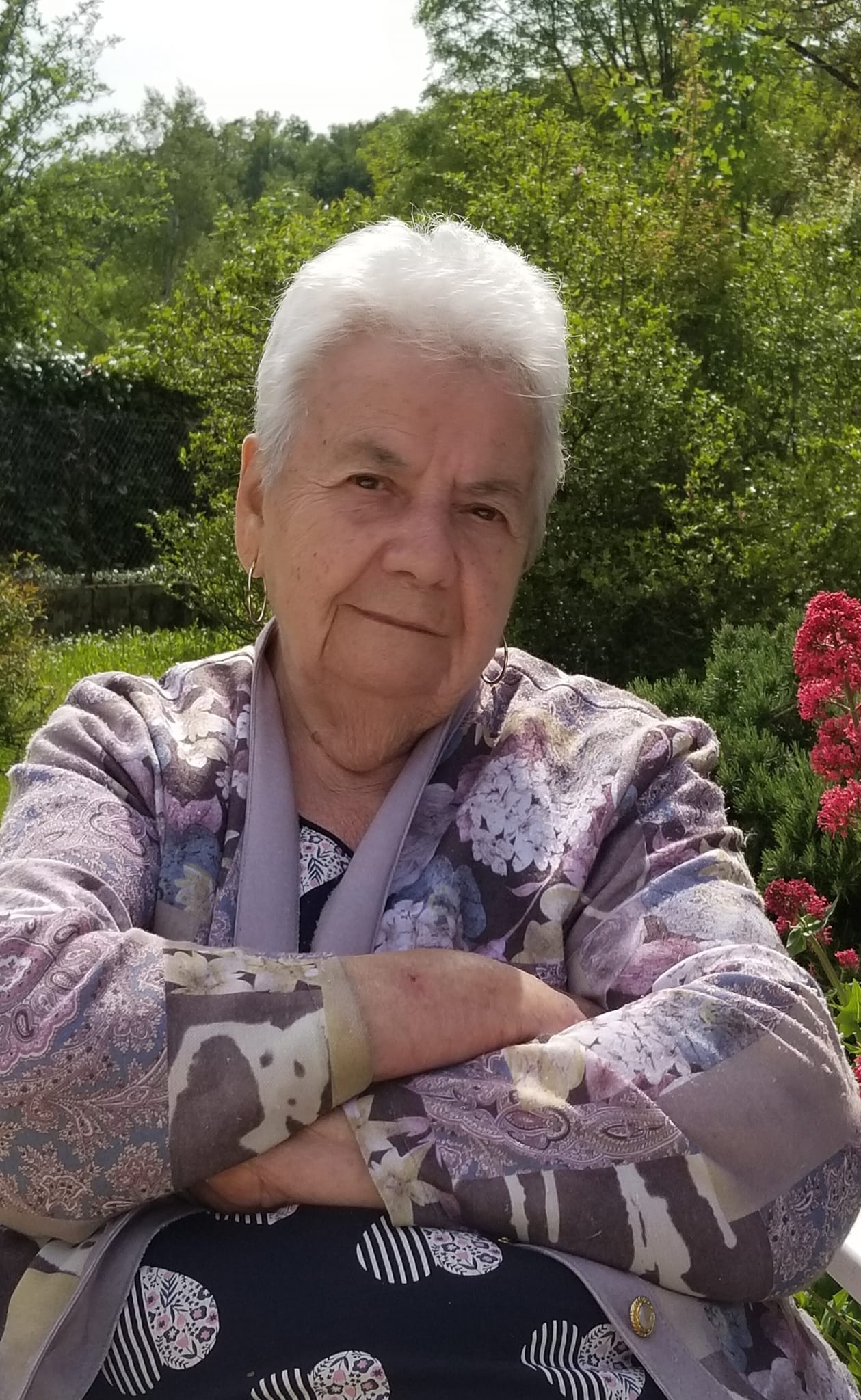 Photo de Mauricette BAREA