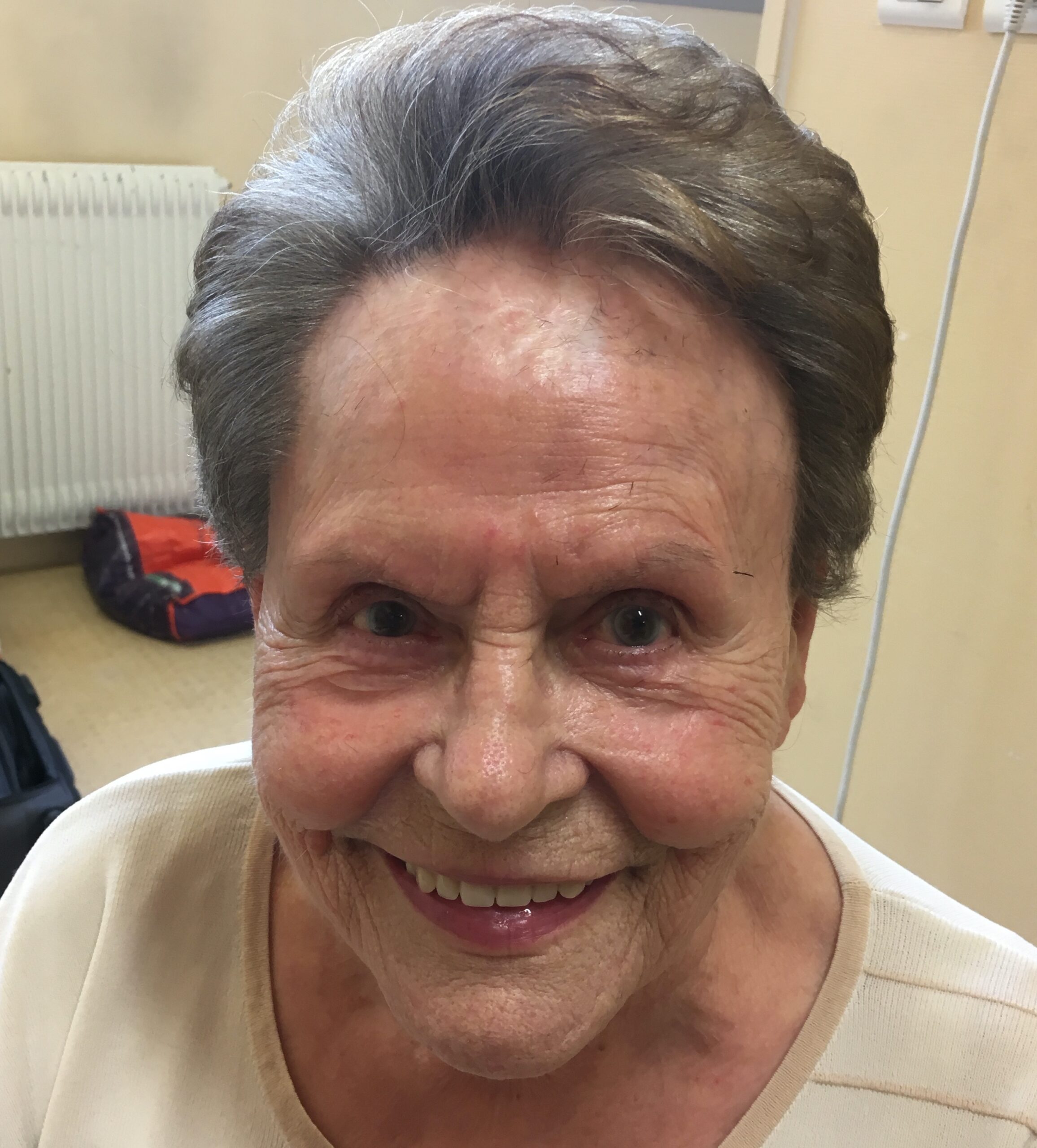 Photo de Marguerite BARIOZ