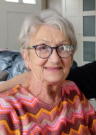 Photo de Régine VAUTRIN