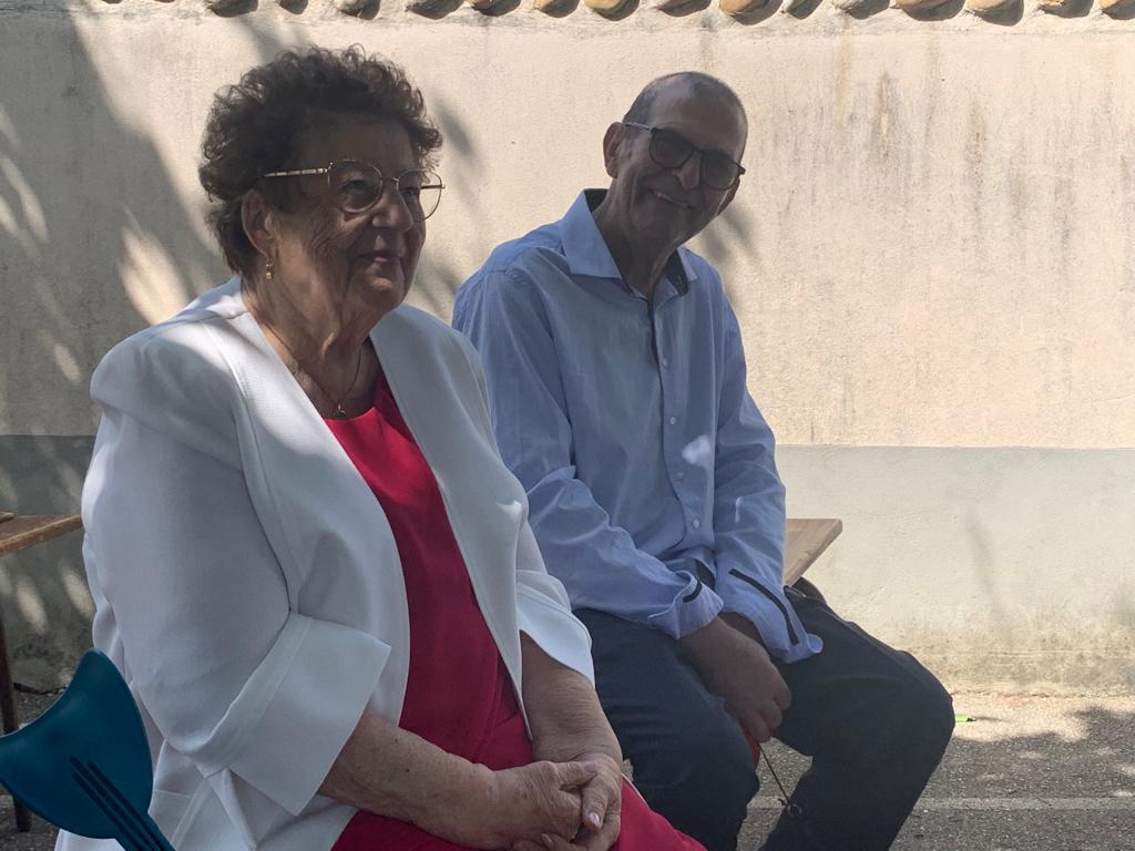 Photo d’Andrée MORALES