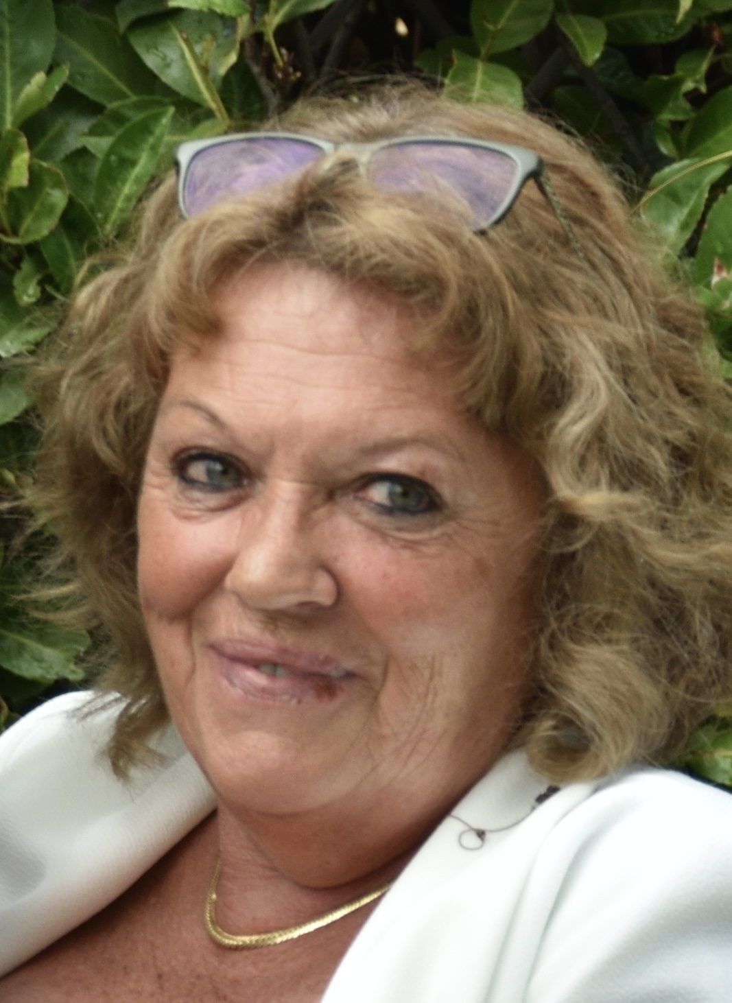 Photo de Sylvie SAINT-ANDRÉ