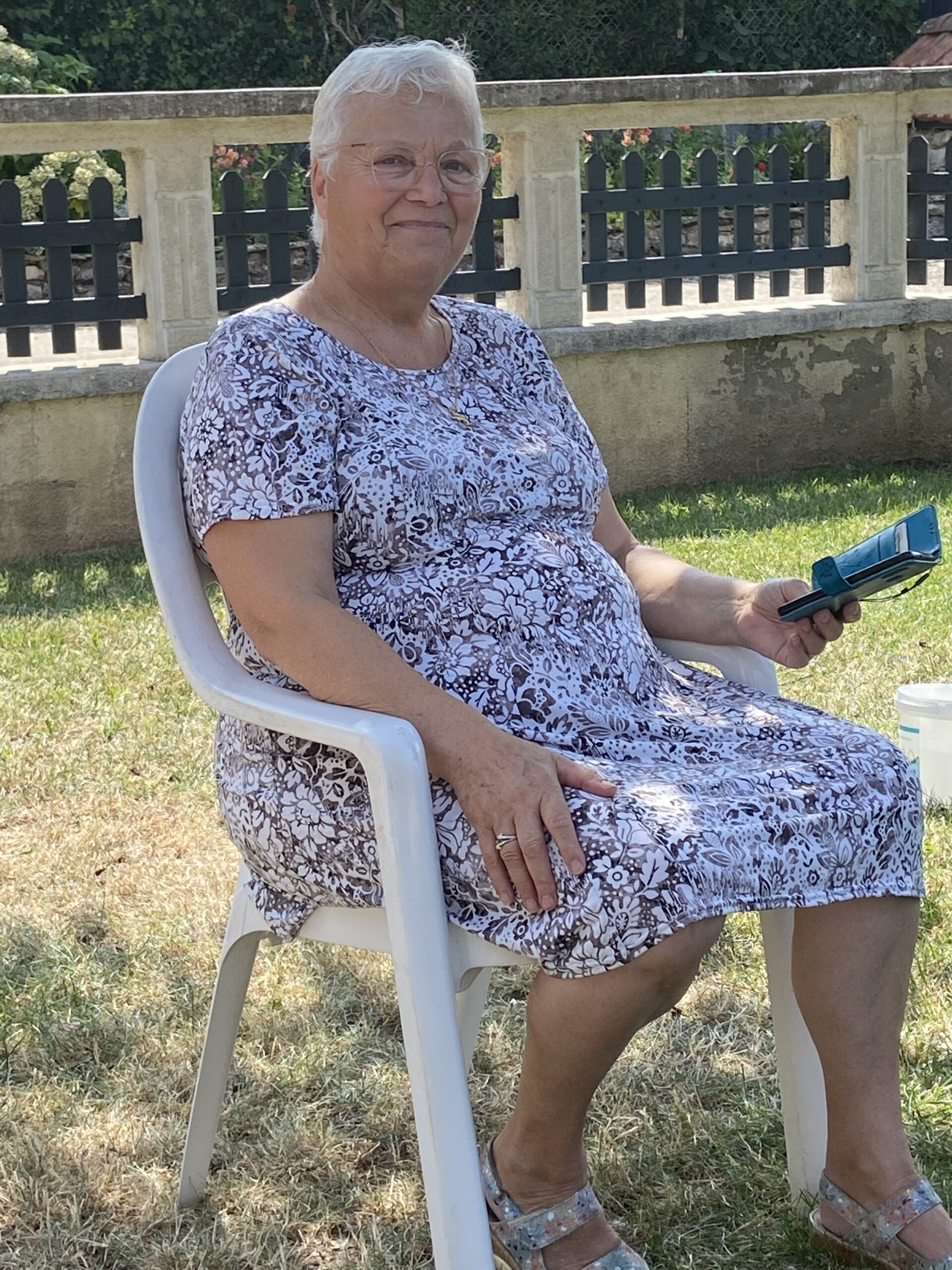 Photo de Jacqueline BERLIOZ