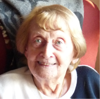 Photo d’Yvonne GERIZIER