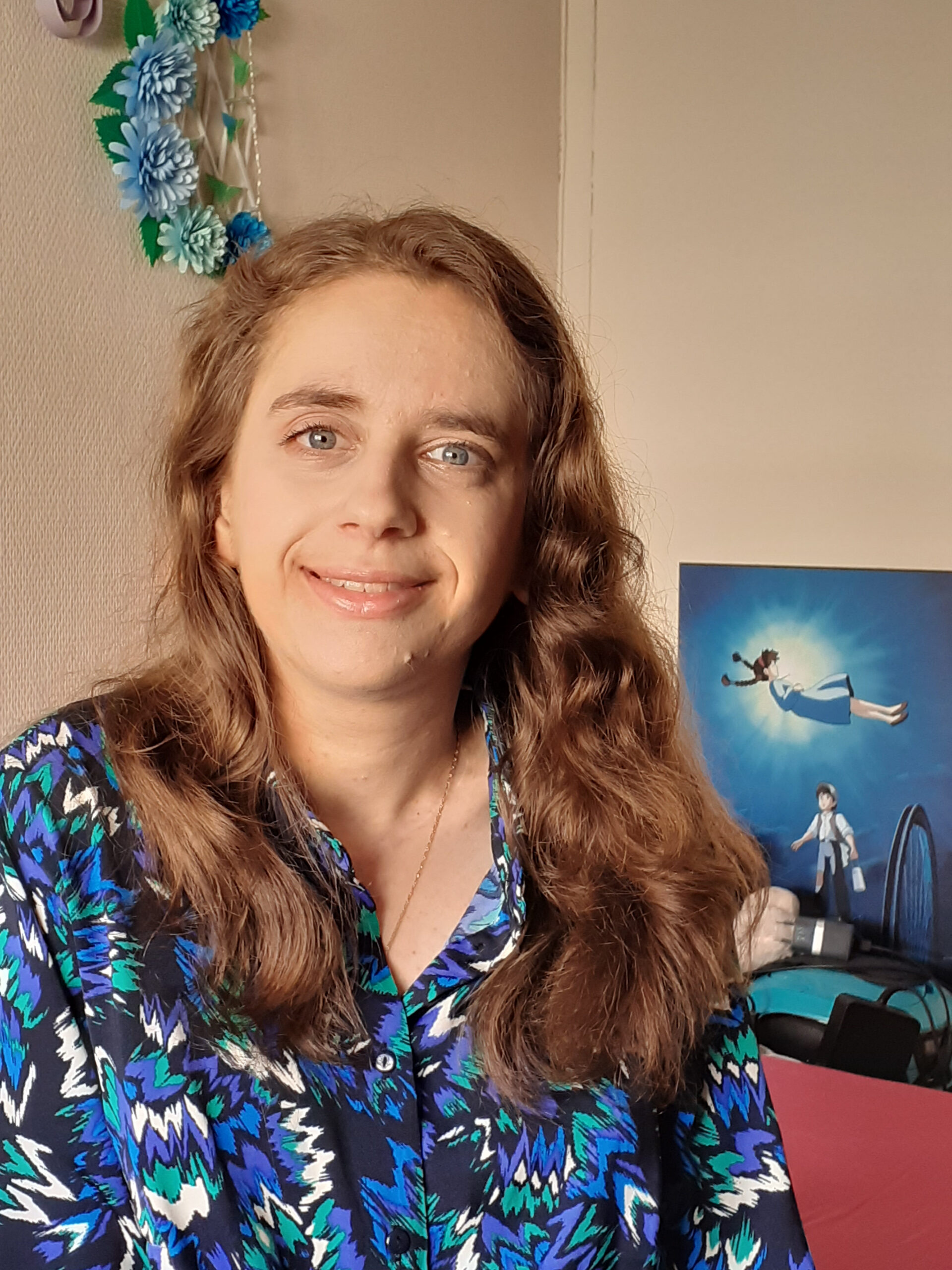 Photo d’Anne-Laure DECROIX