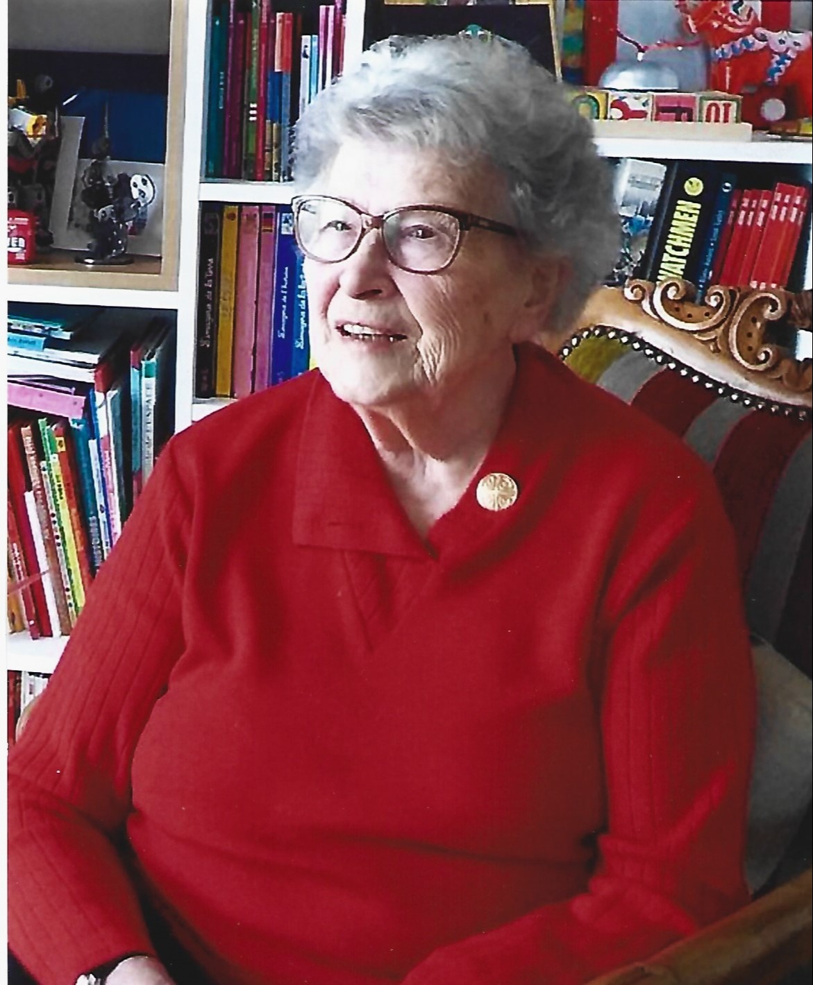 Photo de Jeannine RAVEL