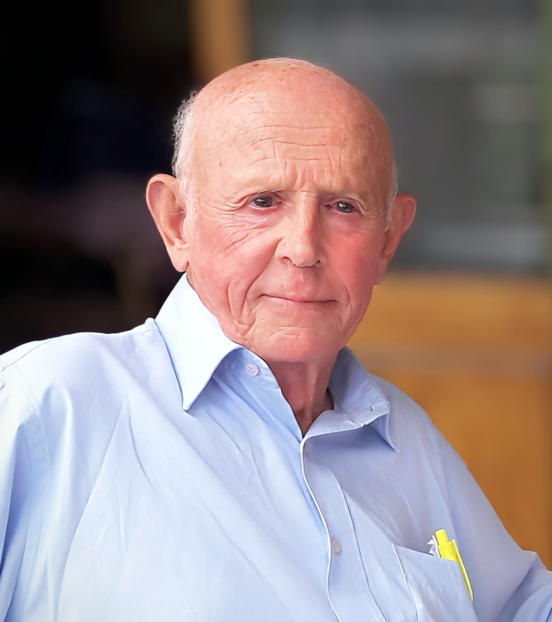 Photo de Jean REYBET-DEGAT