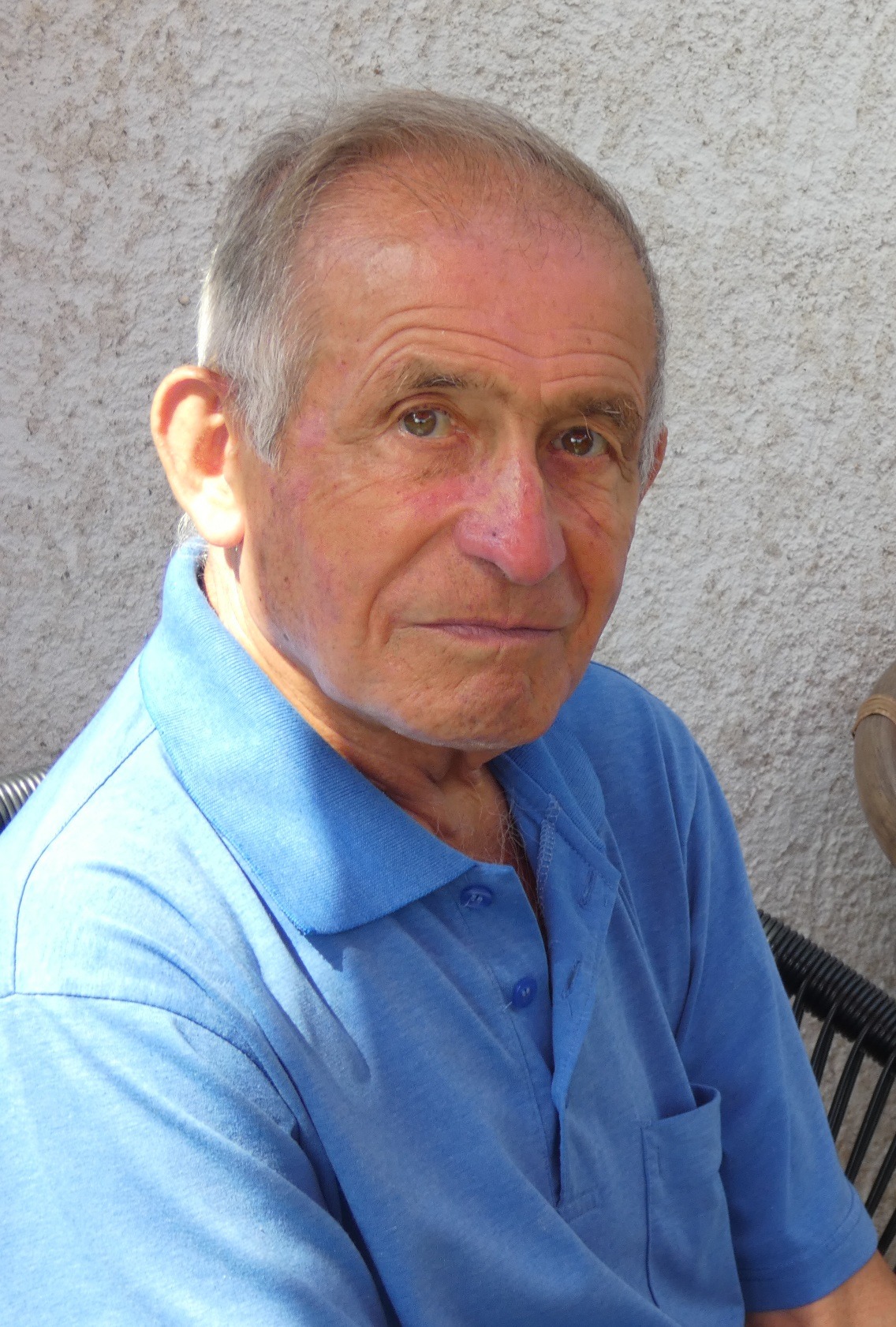 Photo de René ROSTAING