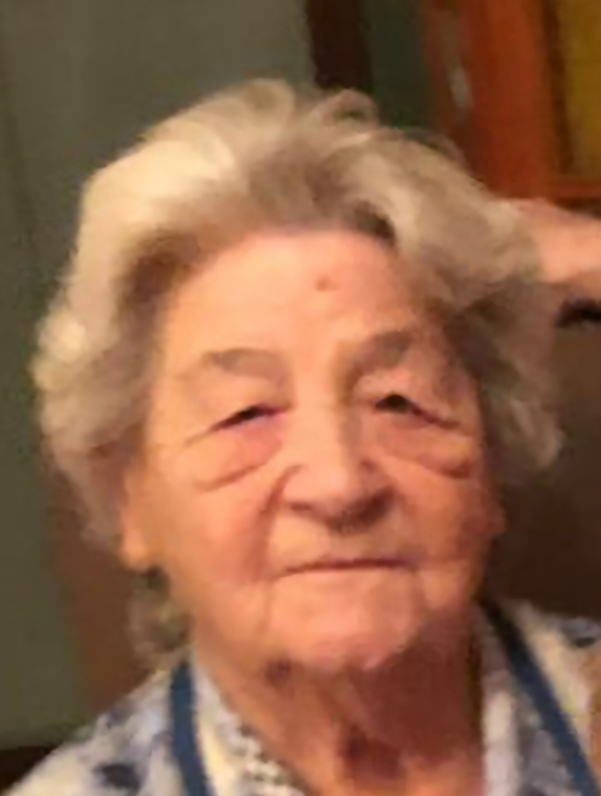 Photo d’Andrée FOURNIER