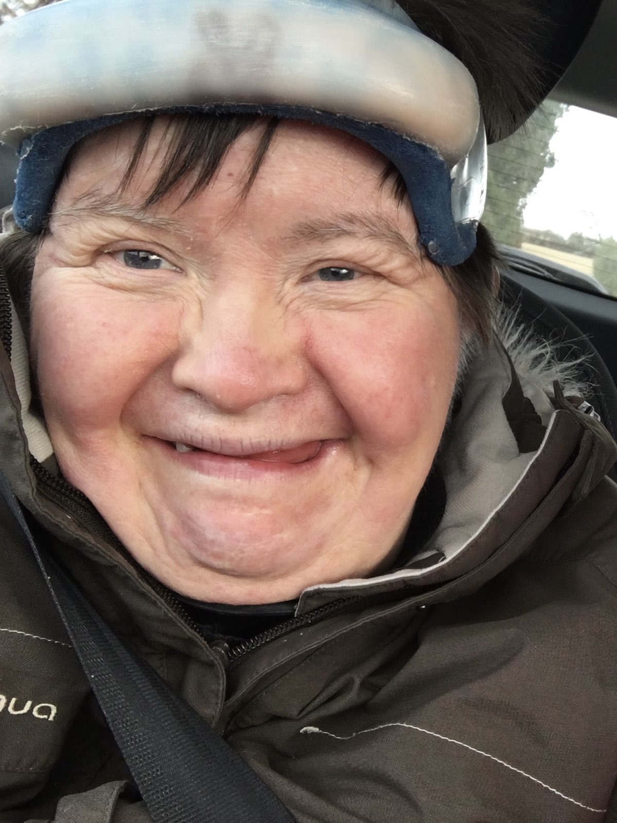 Photo d’Anne CHARMET