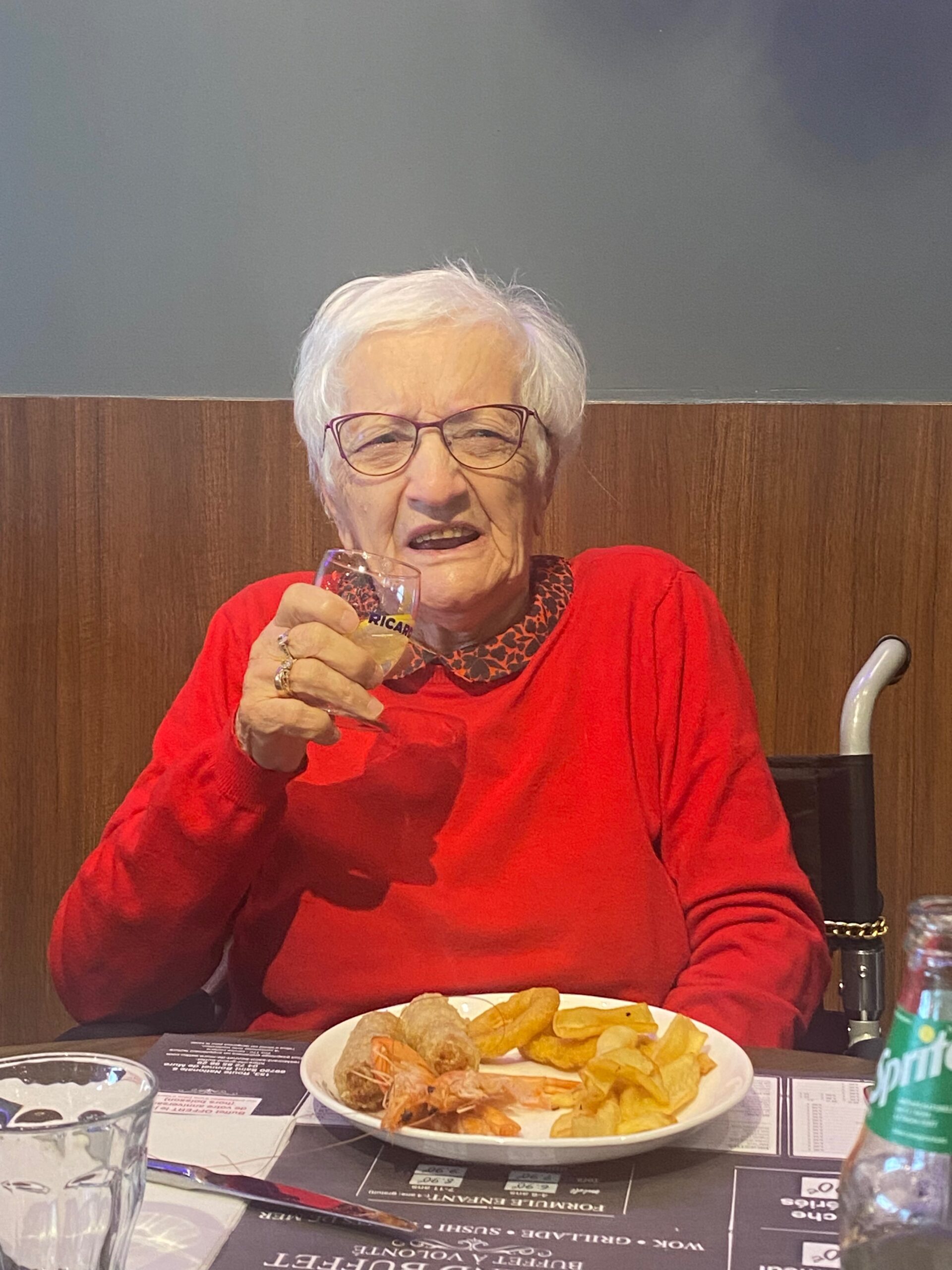 Photo de Joséphine PASCAL