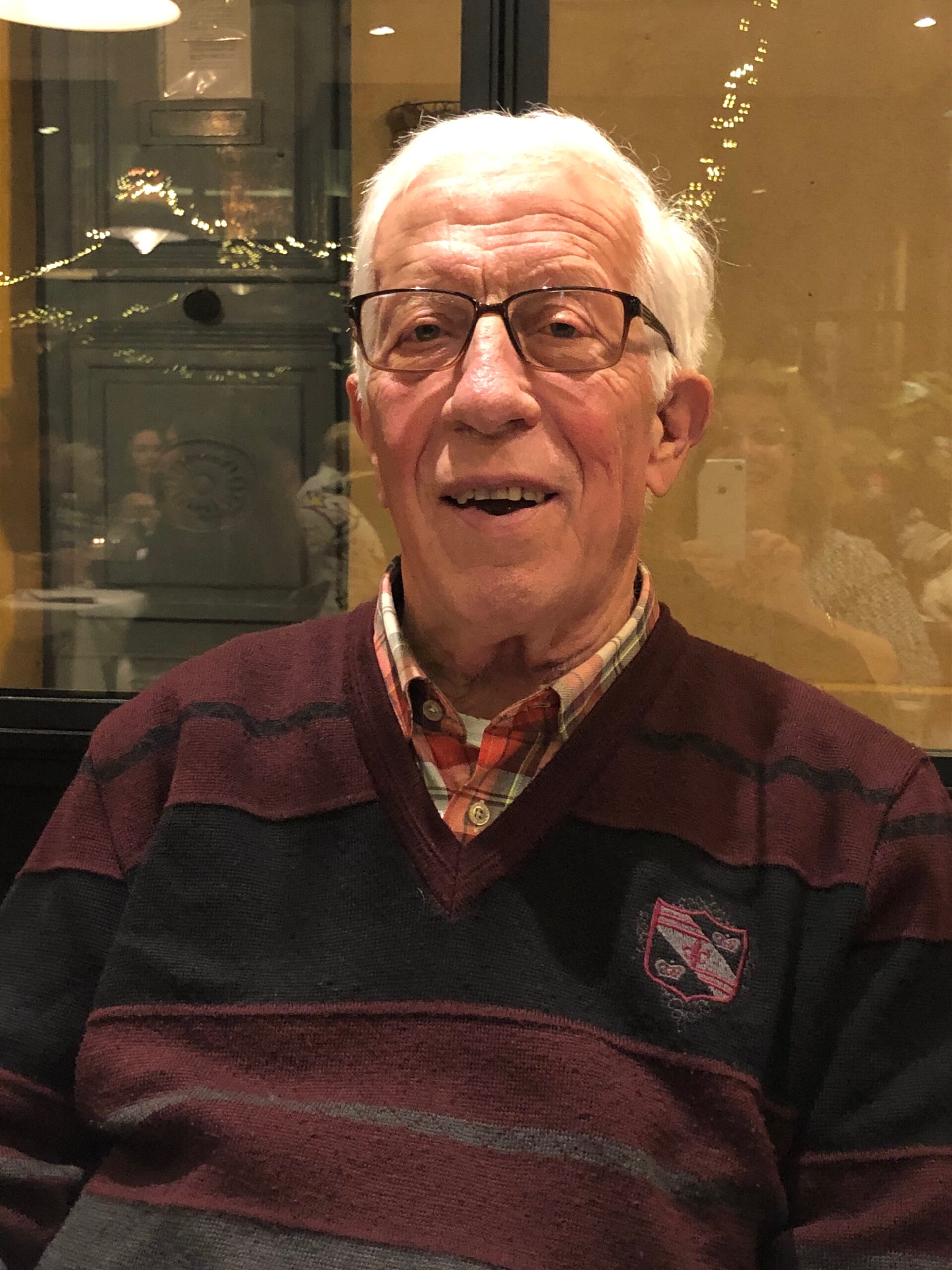 Photo de Cristo DHIMOÏLA