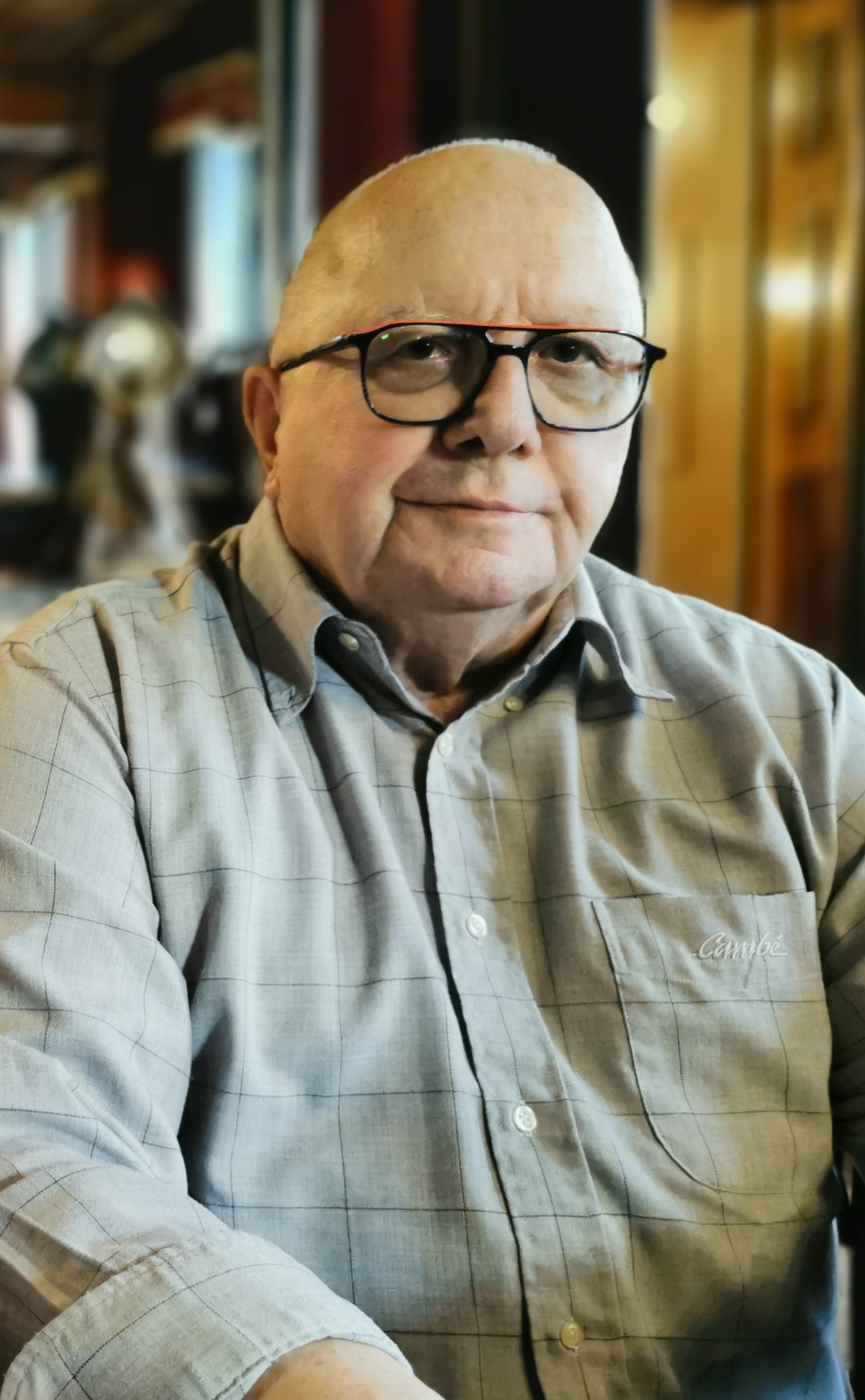 Photo de Michel CHAUVIN