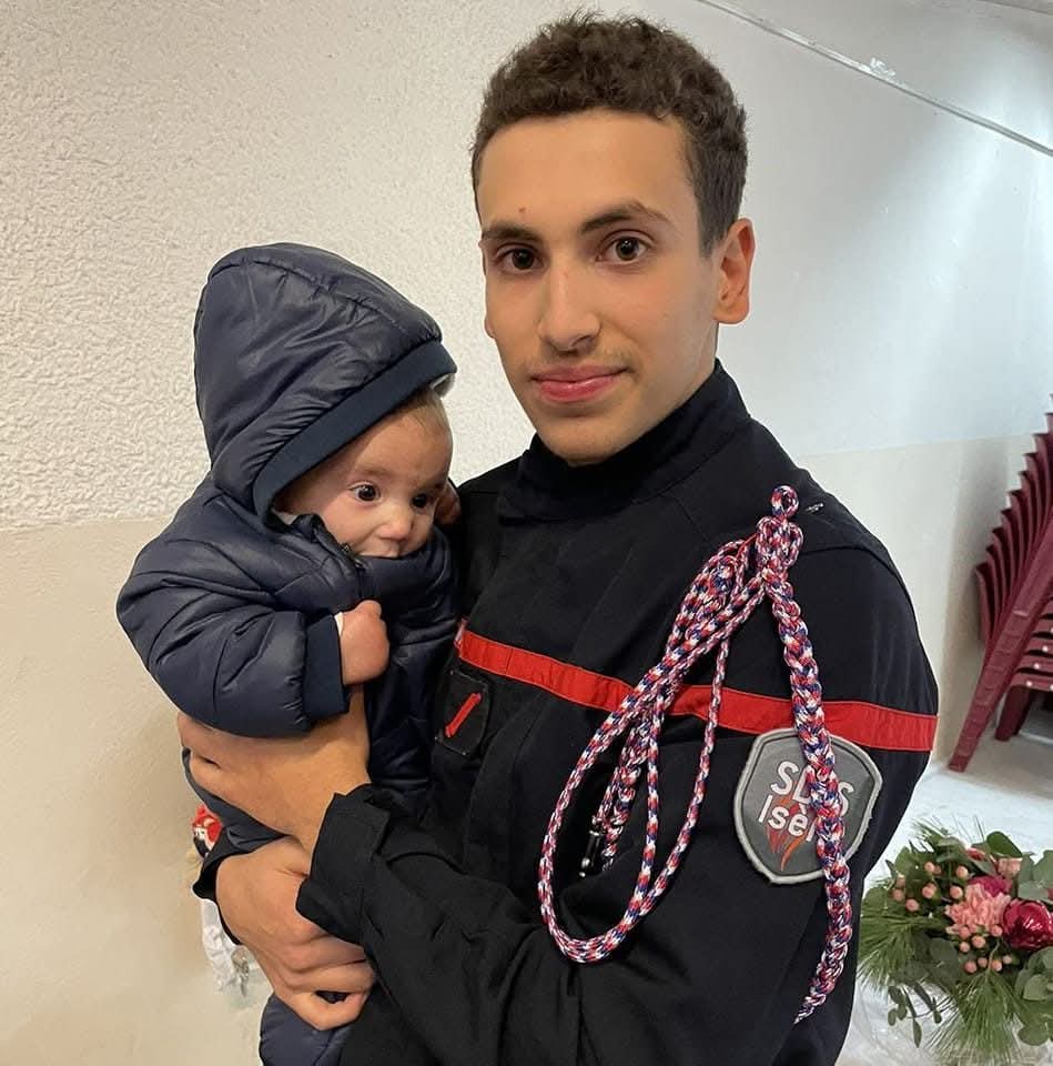 Photo d’Ilyesse PAUL