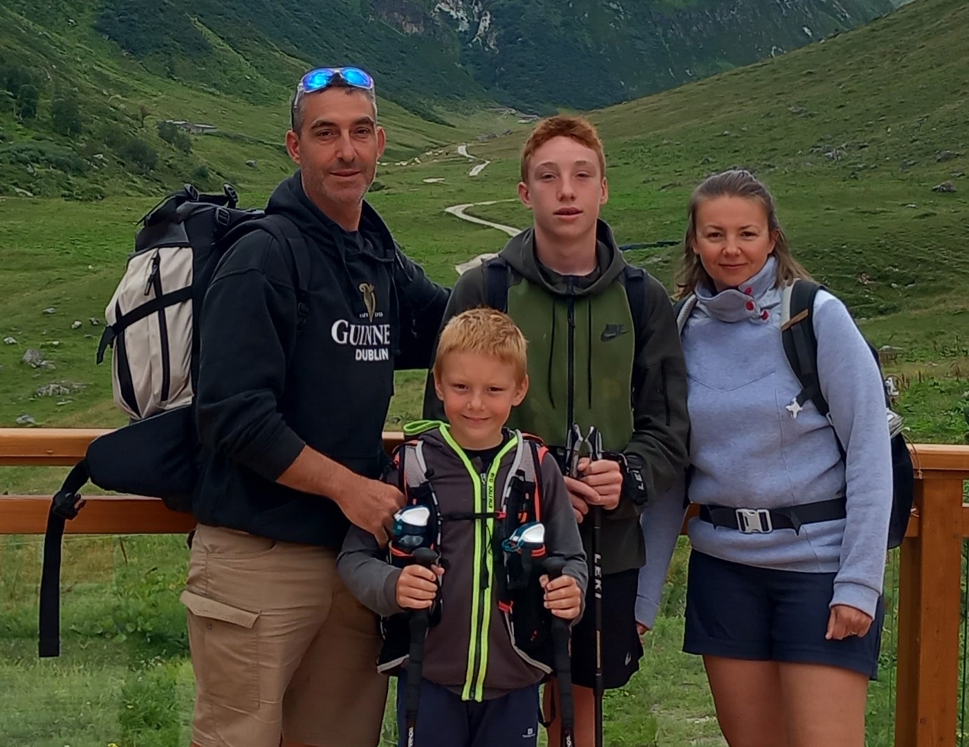 Photo d’Elie BOURGIN