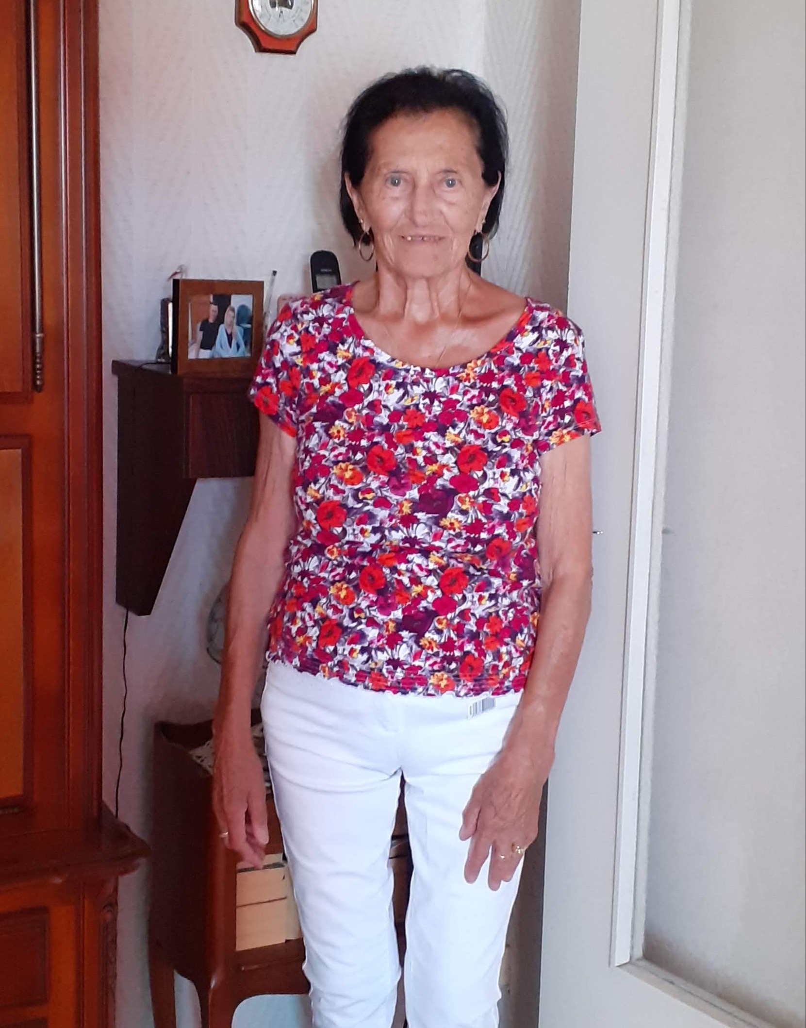 Photo de Raymonde BERNARD