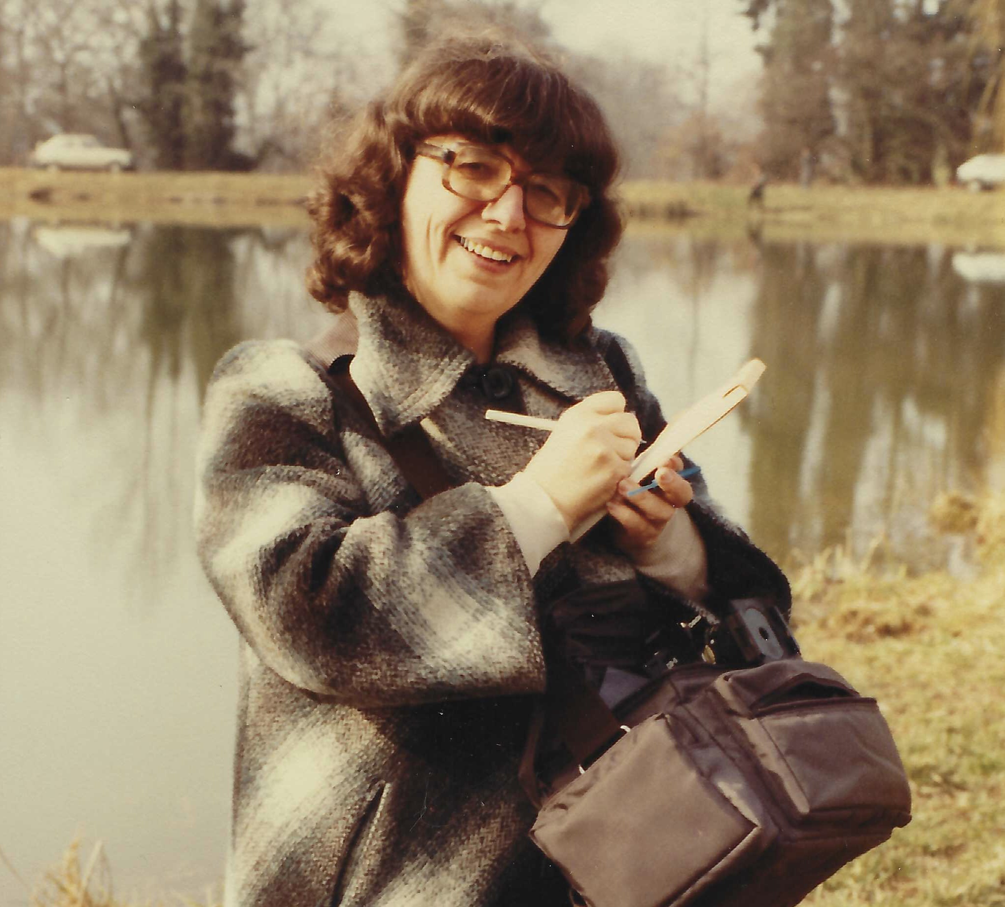 Photo de Marinette BADIN