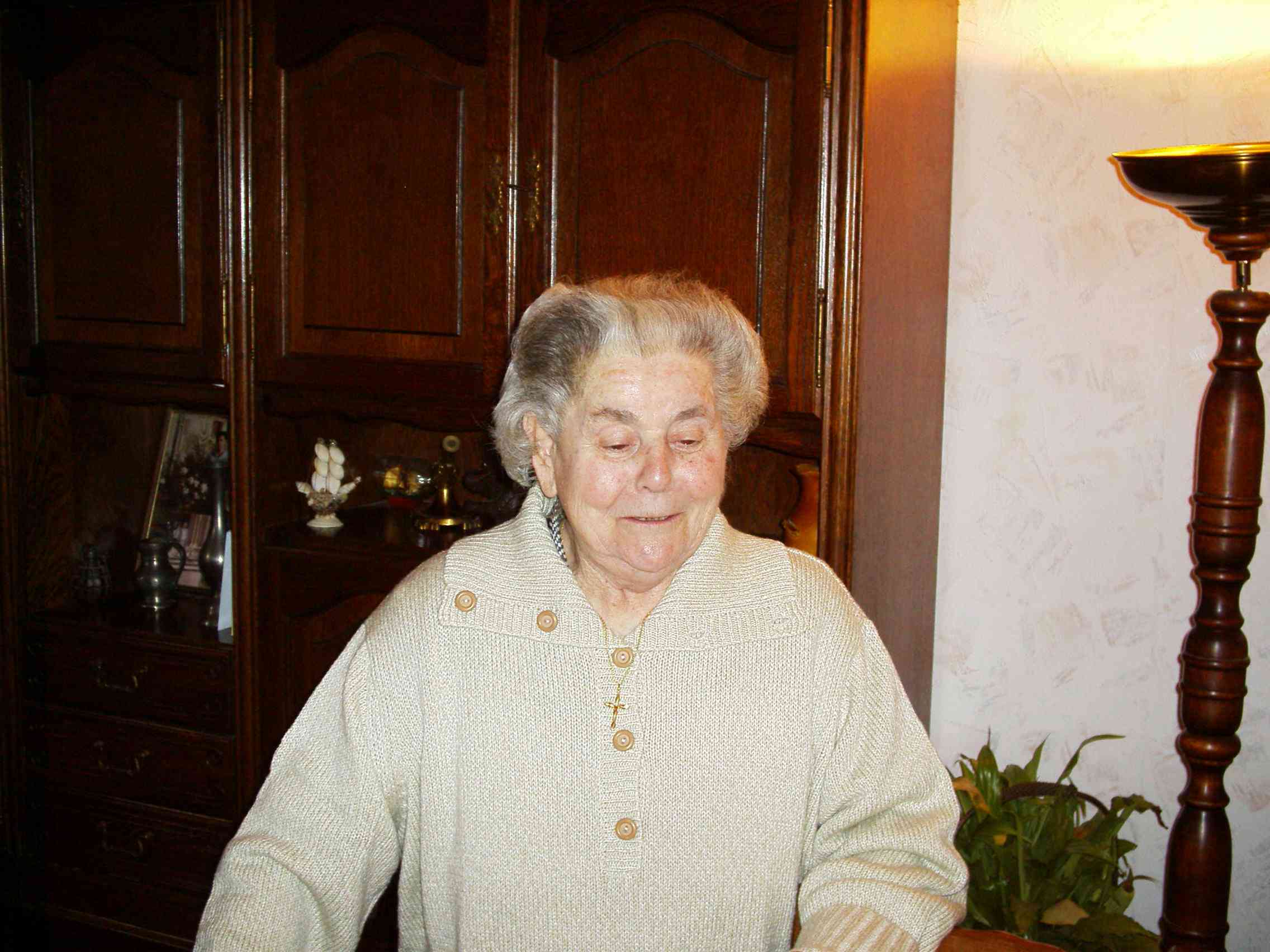 Photo de Marguerite BARBIER