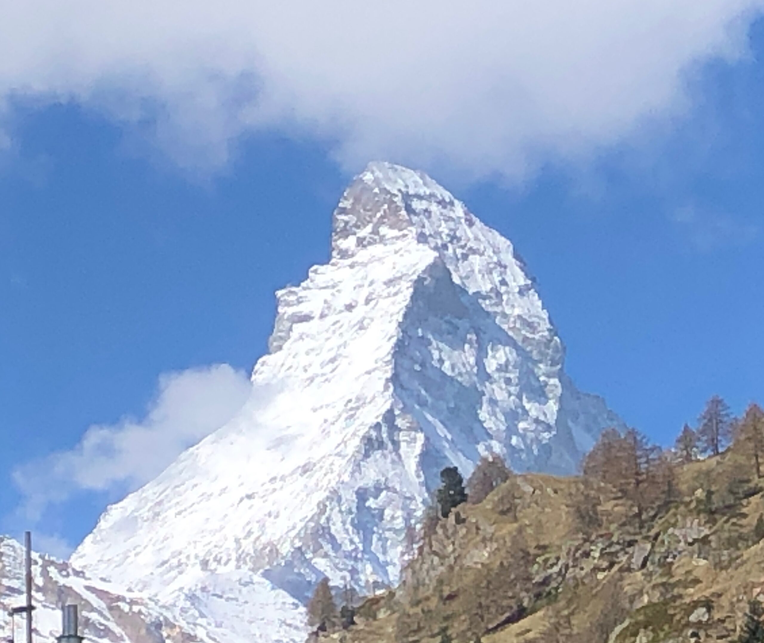 Photo d’André GINON-REY