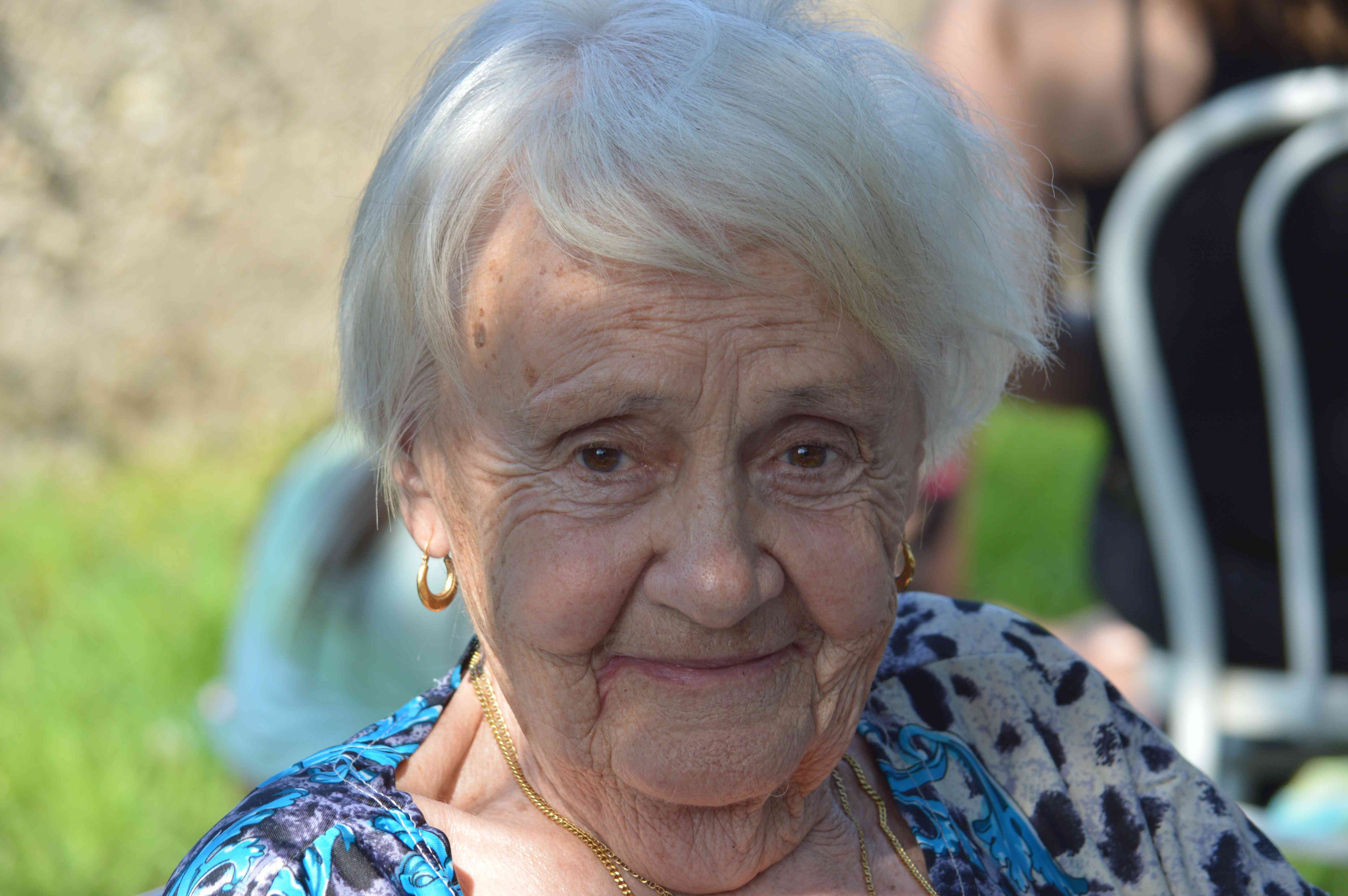 Photo de Georgette PAGAN