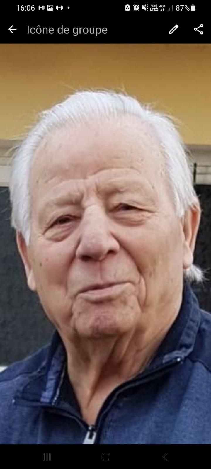 Photo de Monsieur Saverio PISANIELLO