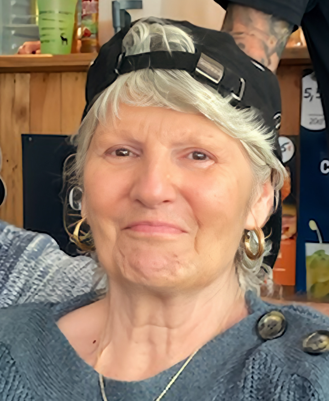 Photo de Gisèle MORALES