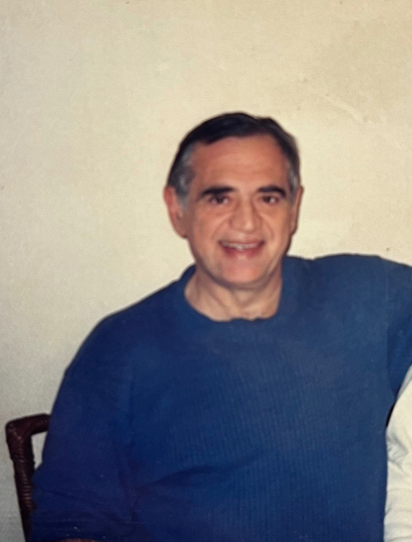 Photo de Marius-Georges PANAYOTOU