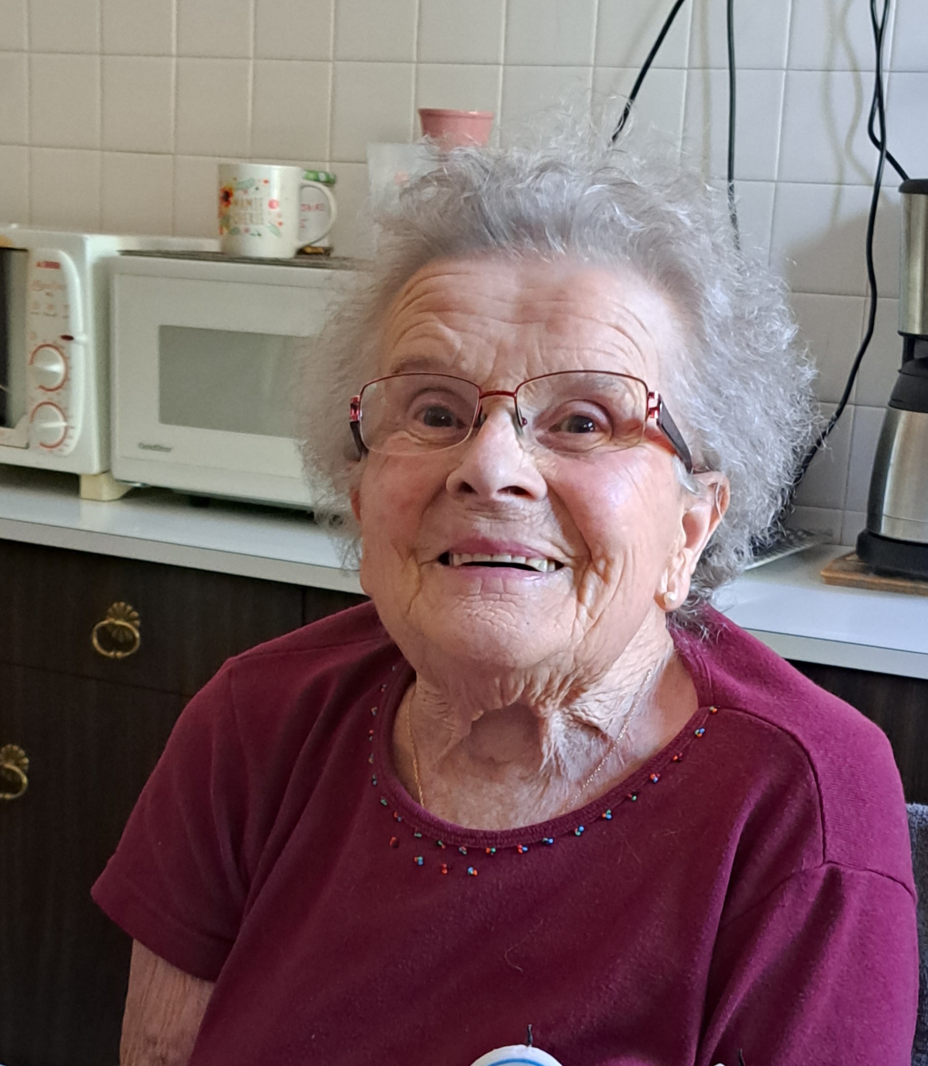 Photo de Marie-Thérèse MARTIN