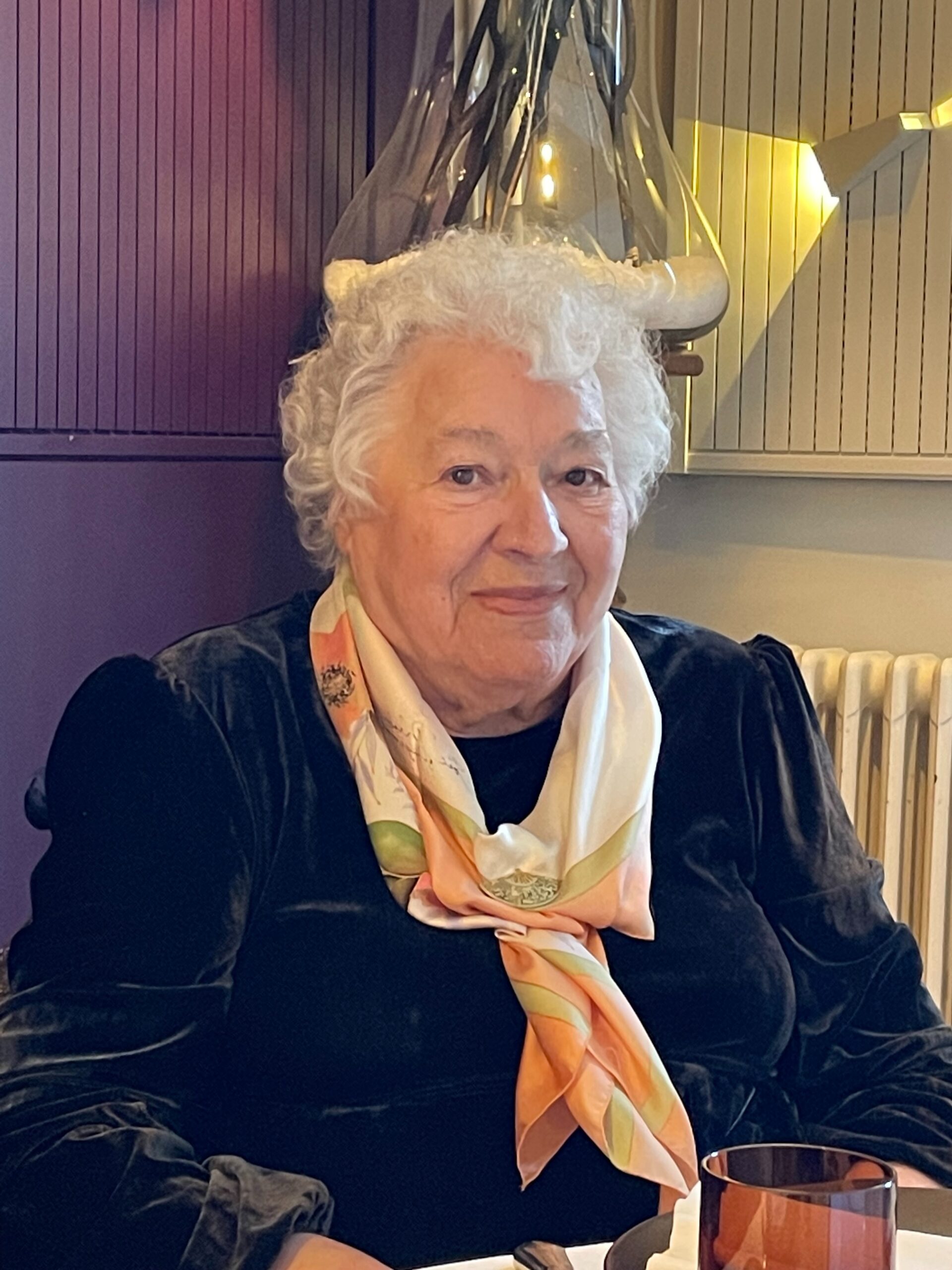 Photo de Jeanine VACHER