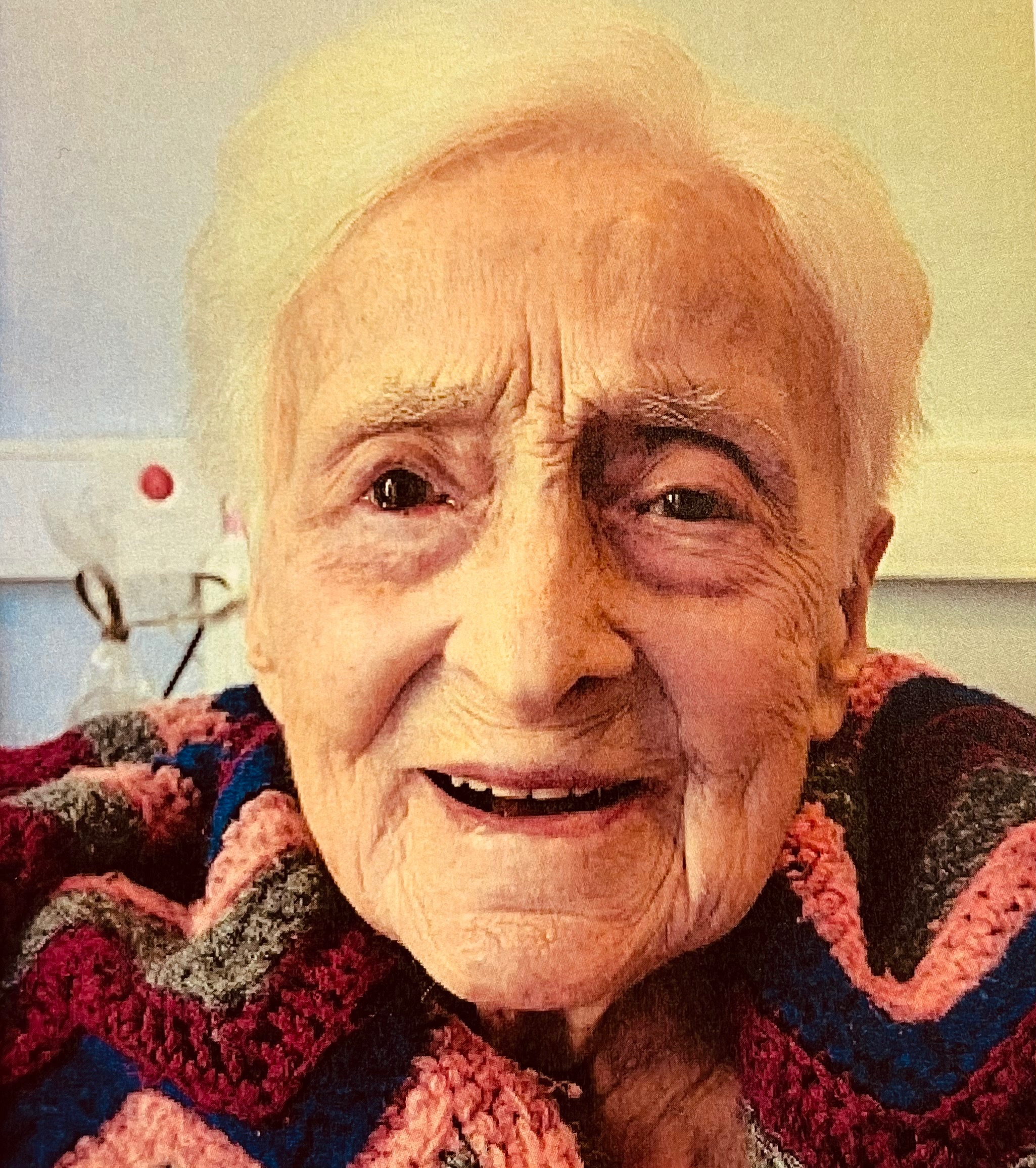 Photo de Rosine MONTMAYEUR