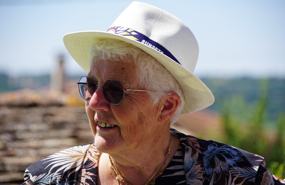 Photo de Josette GALLAND